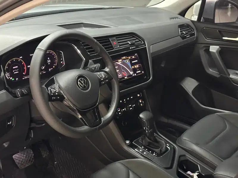 Tiguan L 2021 330TSI Automatic 2WD Smart Edition — миниатюра 7