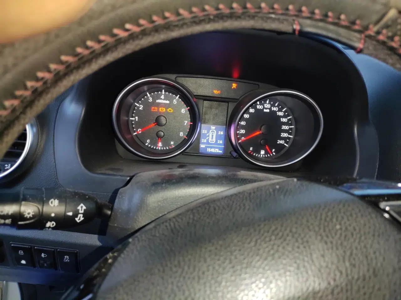 Haval H6 2013 Upgraded Model 1.5T Manual Two-Wheel Drive Elite Version — миниатюра 11