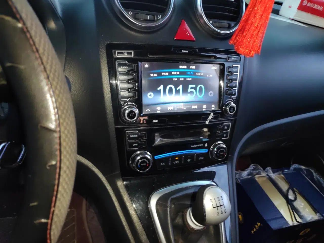 Haval H6 2013 Upgraded Model 1.5T Manual Two-Wheel Drive Elite Version — миниатюра 13