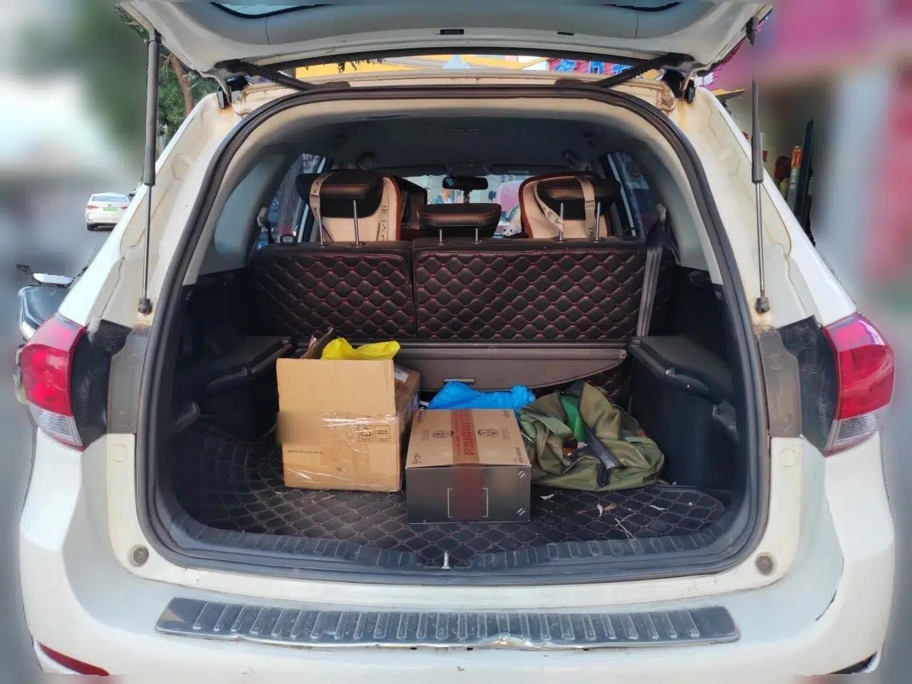 Haval H6 2013 Upgraded Model 1.5T Manual Two-Wheel Drive Elite Version — миниатюра 19