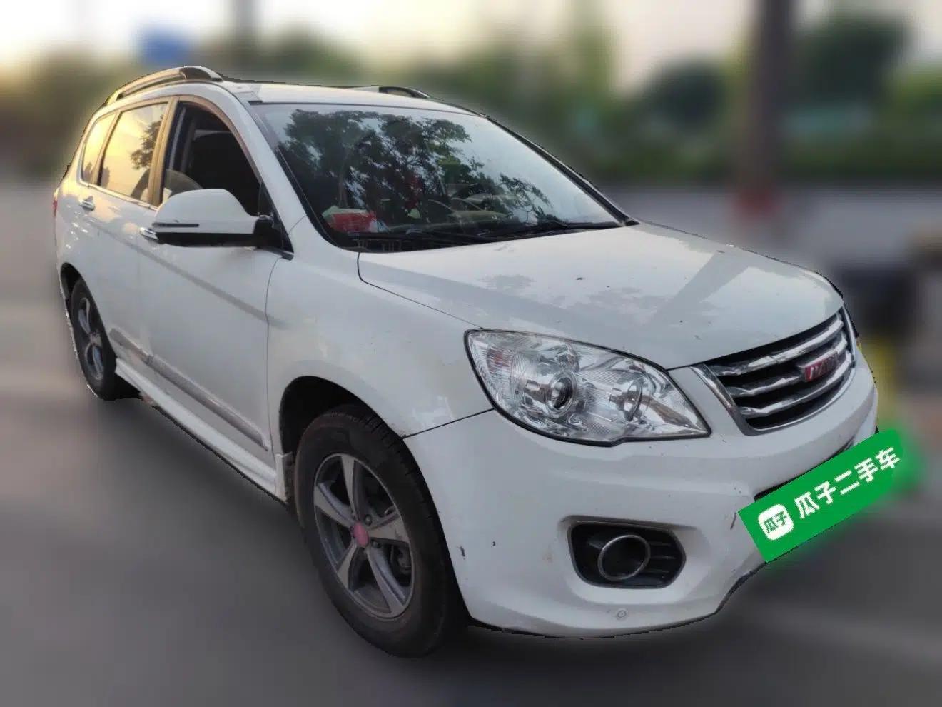 Haval H6 2013 Upgraded Model 1.5T Manual Two-Wheel Drive Elite Version — миниатюра 3