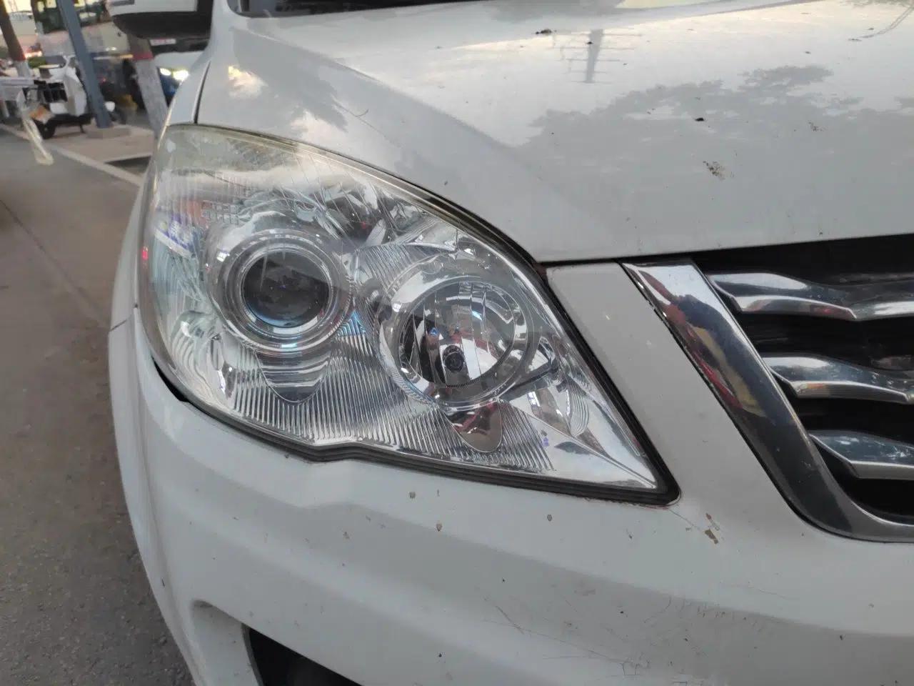 Haval H6 2013 Upgraded Model 1.5T Manual Two-Wheel Drive Elite Version — миниатюра 7