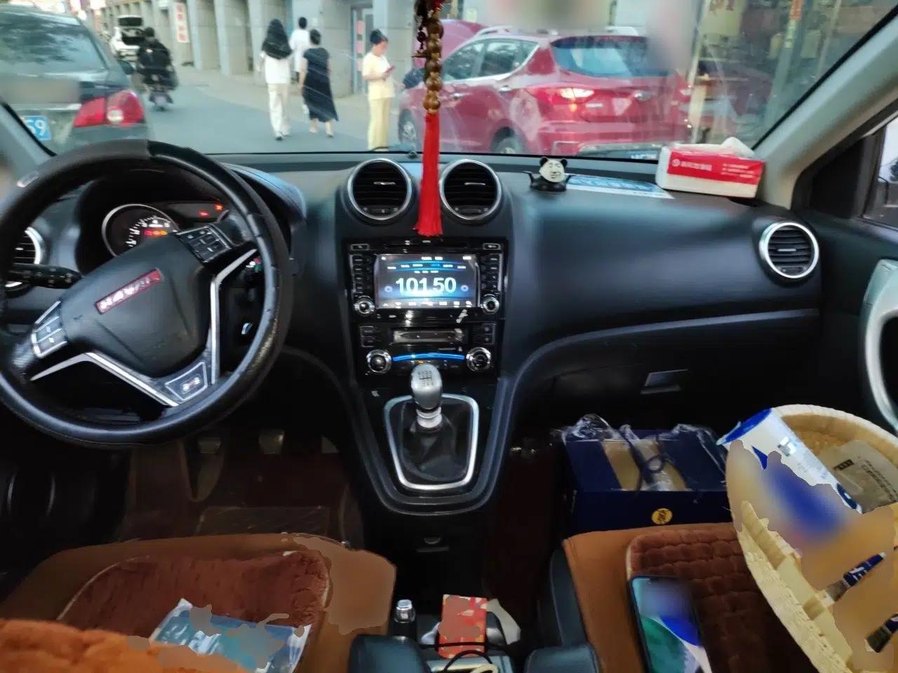 Haval H6 2013 Upgraded Model 1.5T Manual Two-Wheel Drive Elite Version — миниатюра 9