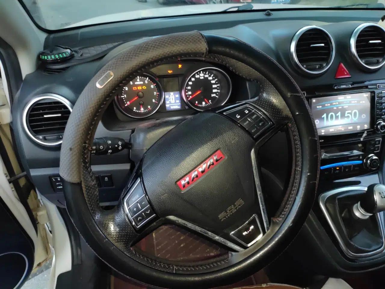 Haval H6 2013 Upgraded Model 1.5T Manual Two-Wheel Drive Elite Version — миниатюра 10