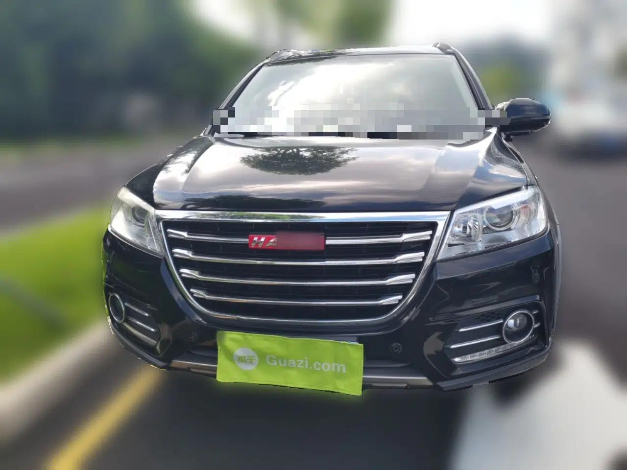 Haval H6 2015 Sport Edition 1.5T Automatic Two-Wheel Drive Luxury Model — миниатюра 2