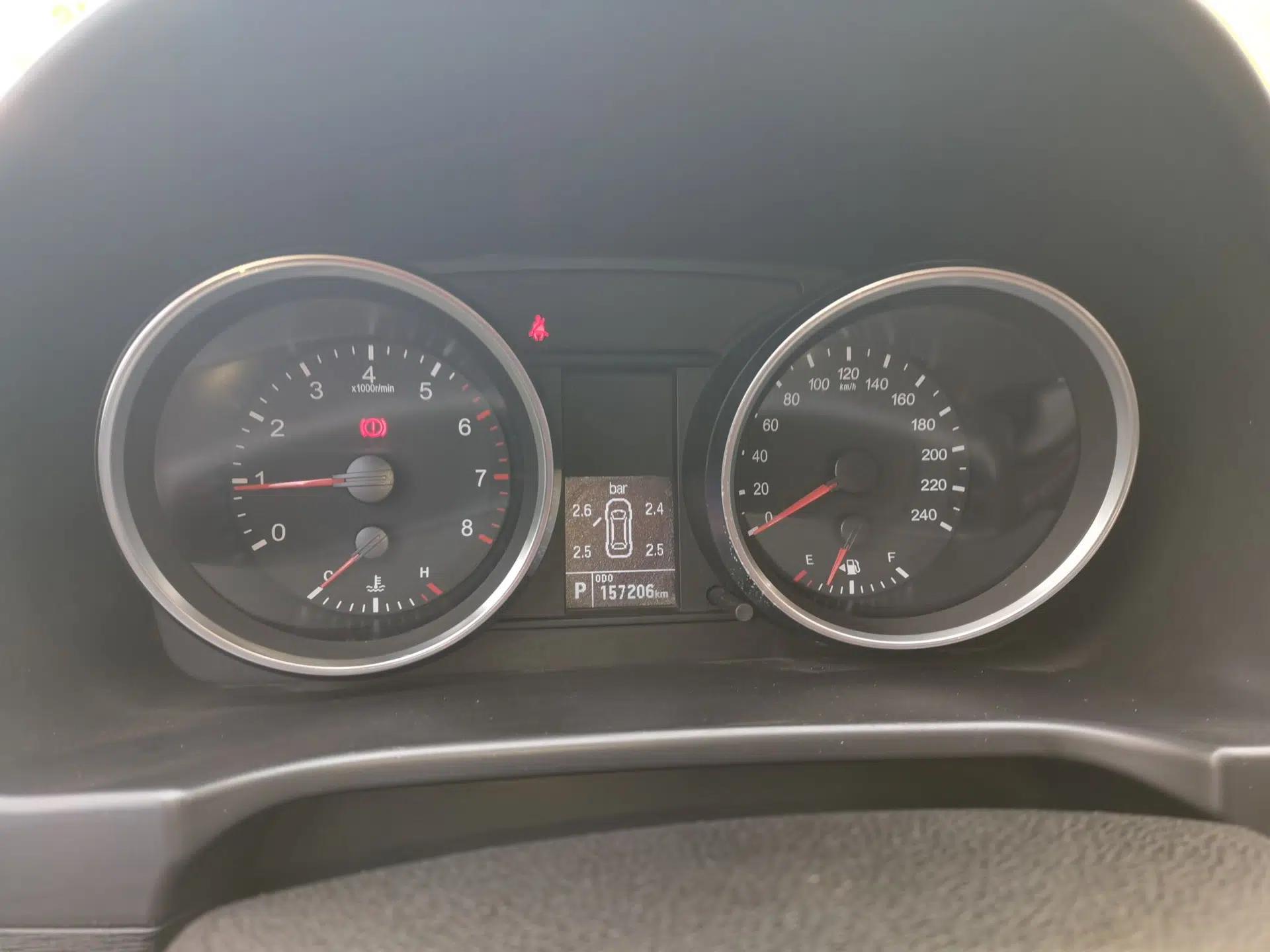 Haval H6 2015 Sport Edition 1.5T Automatic Two-Wheel Drive Luxury Model — миниатюра 11