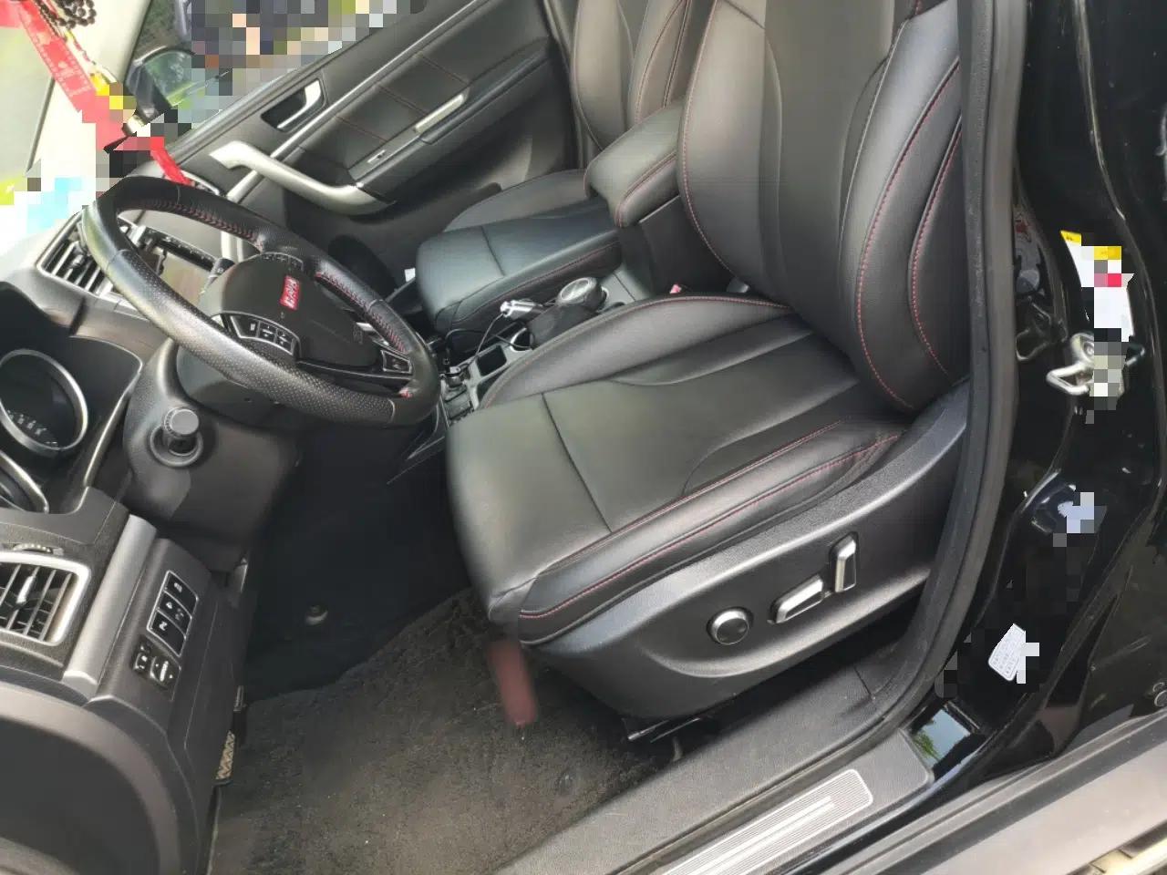 Haval H6 2015 Sport Edition 1.5T Automatic Two-Wheel Drive Luxury Model — миниатюра 15