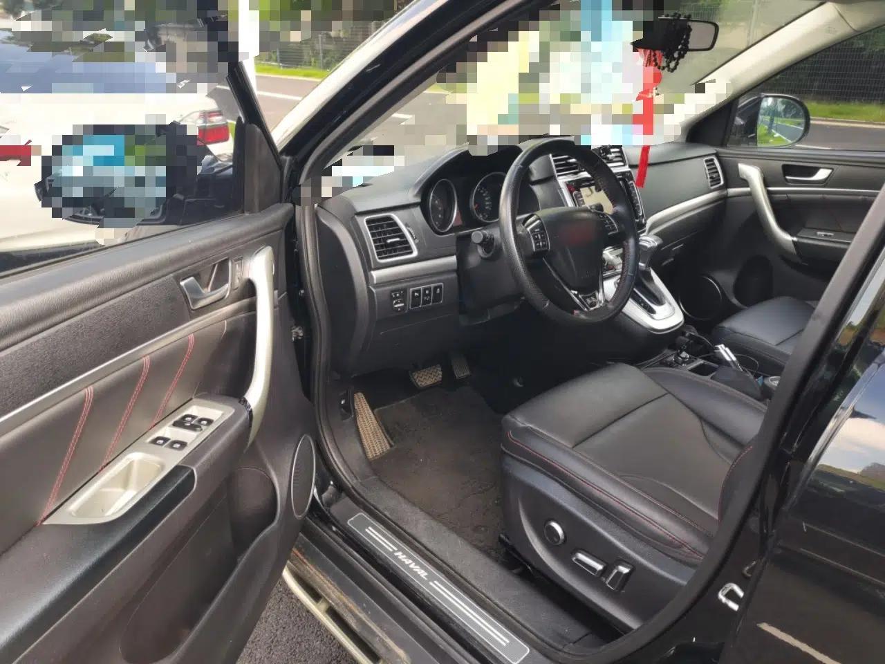 Haval H6 2015 Sport Edition 1.5T Automatic Two-Wheel Drive Luxury Model — миниатюра 16