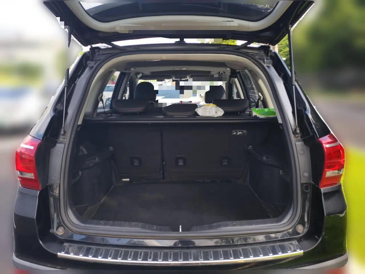 Haval H6 2015 Sport Edition 1.5T Automatic Two-Wheel Drive Luxury Model — миниатюра 19