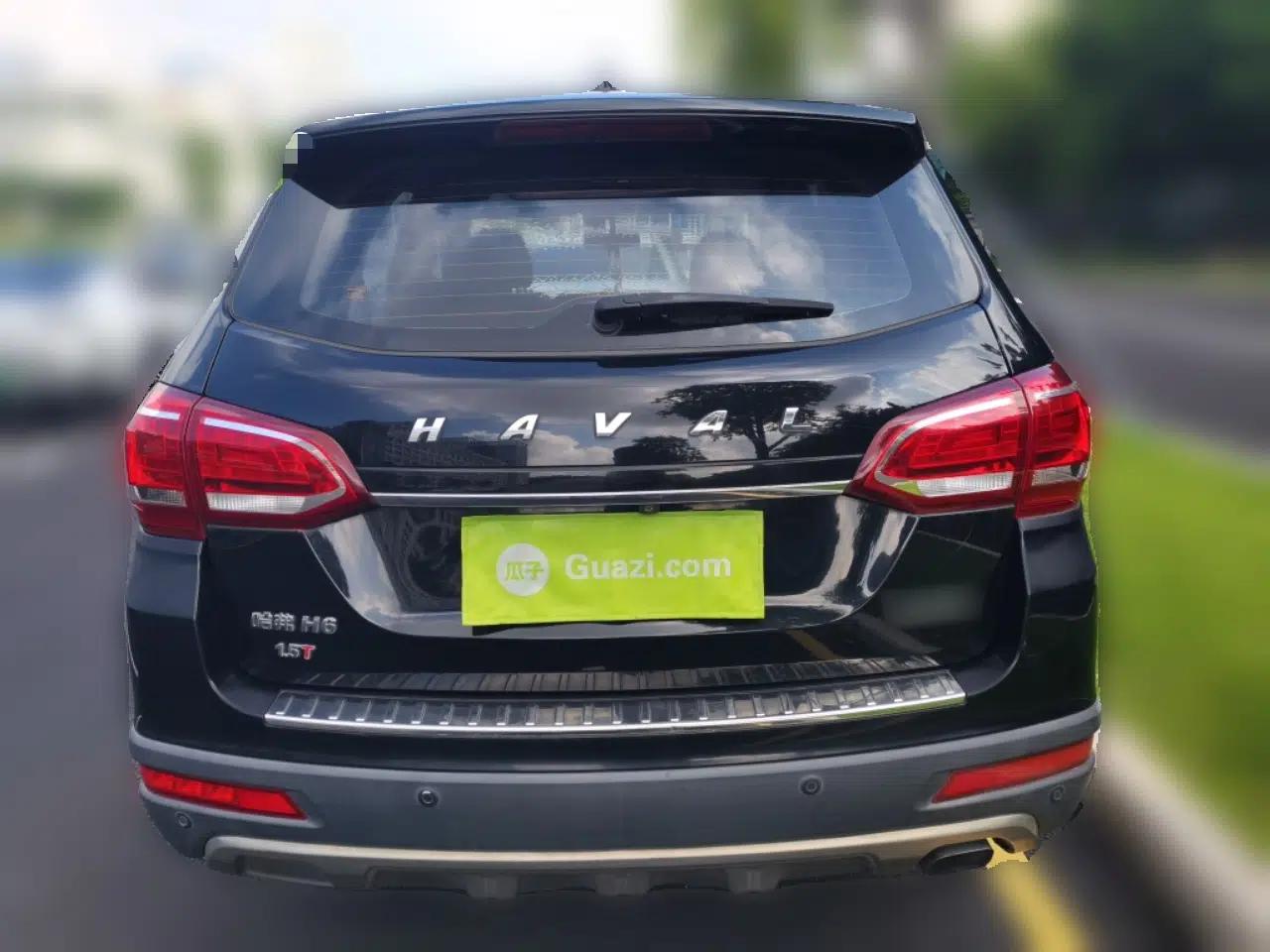 Haval H6 2015 Sport Edition 1.5T Automatic Two-Wheel Drive Luxury Model — миниатюра 5