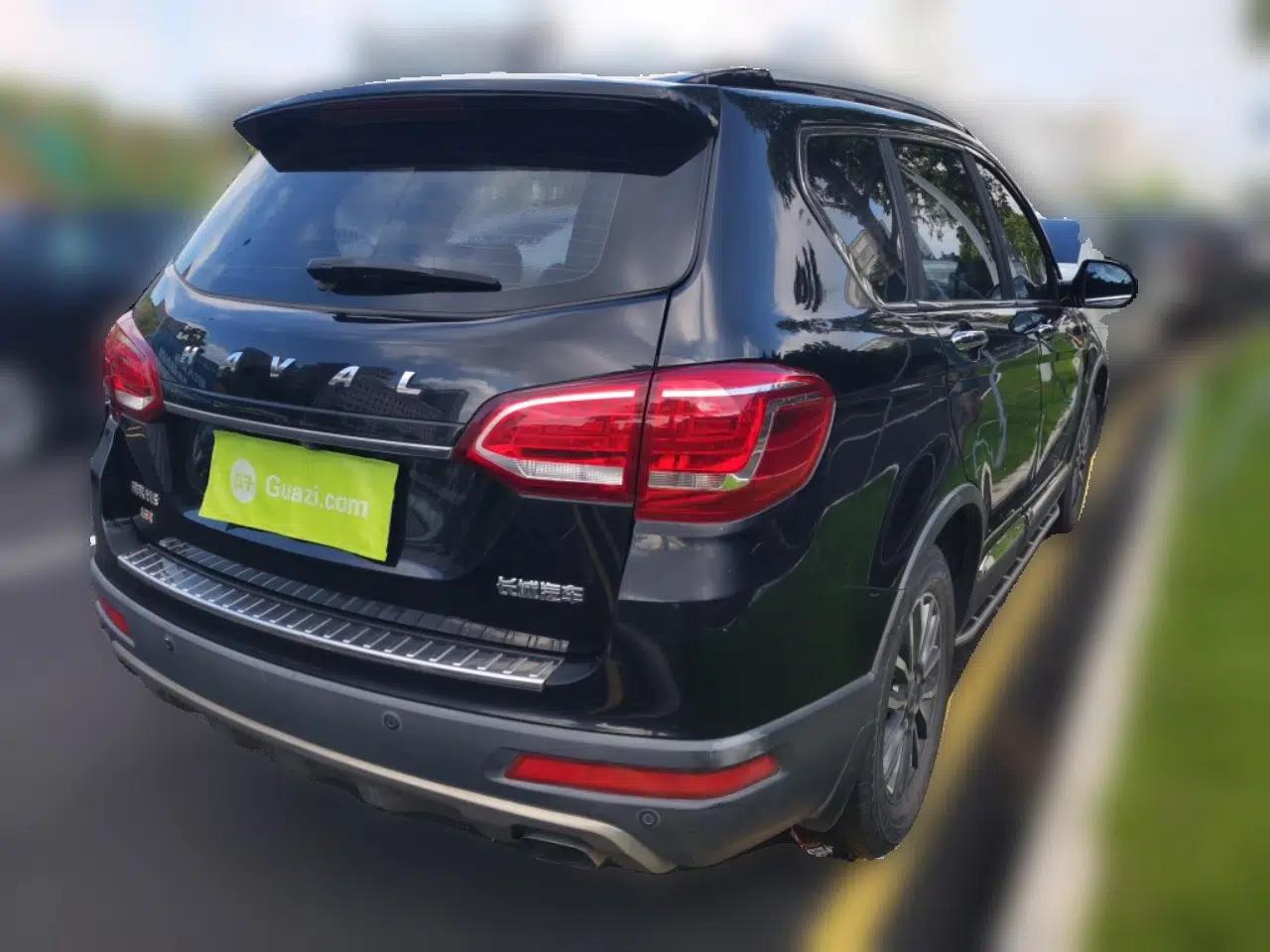 Haval H6 2015 Sport Edition 1.5T Automatic Two-Wheel Drive Luxury Model — миниатюра 6
