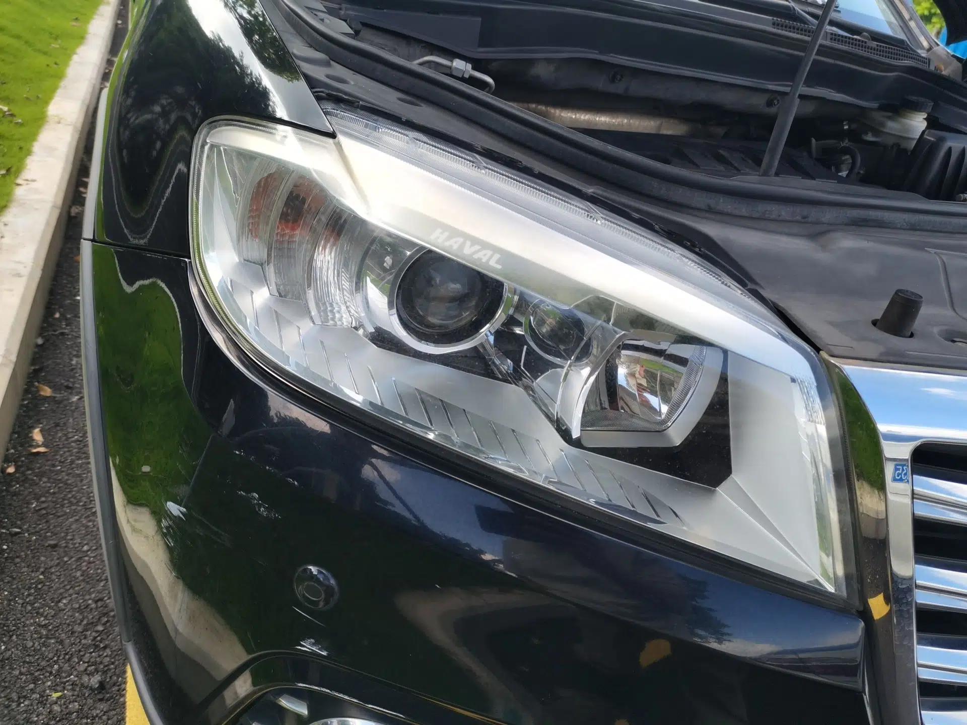 Haval H6 2015 Sport Edition 1.5T Automatic Two-Wheel Drive Luxury Model — миниатюра 7