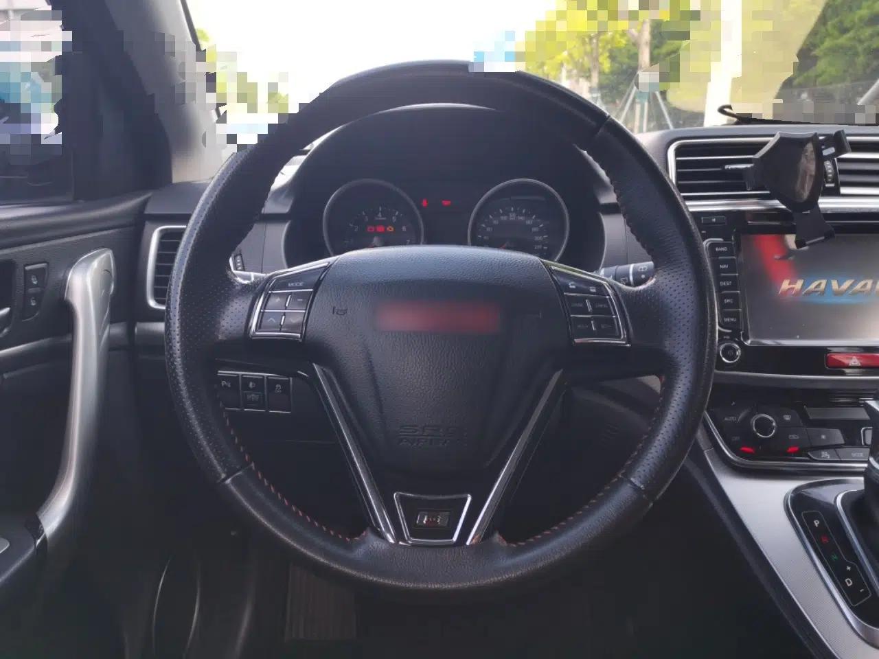 Haval H6 2015 Sport Edition 1.5T Automatic Two-Wheel Drive Luxury Model — миниатюра 10