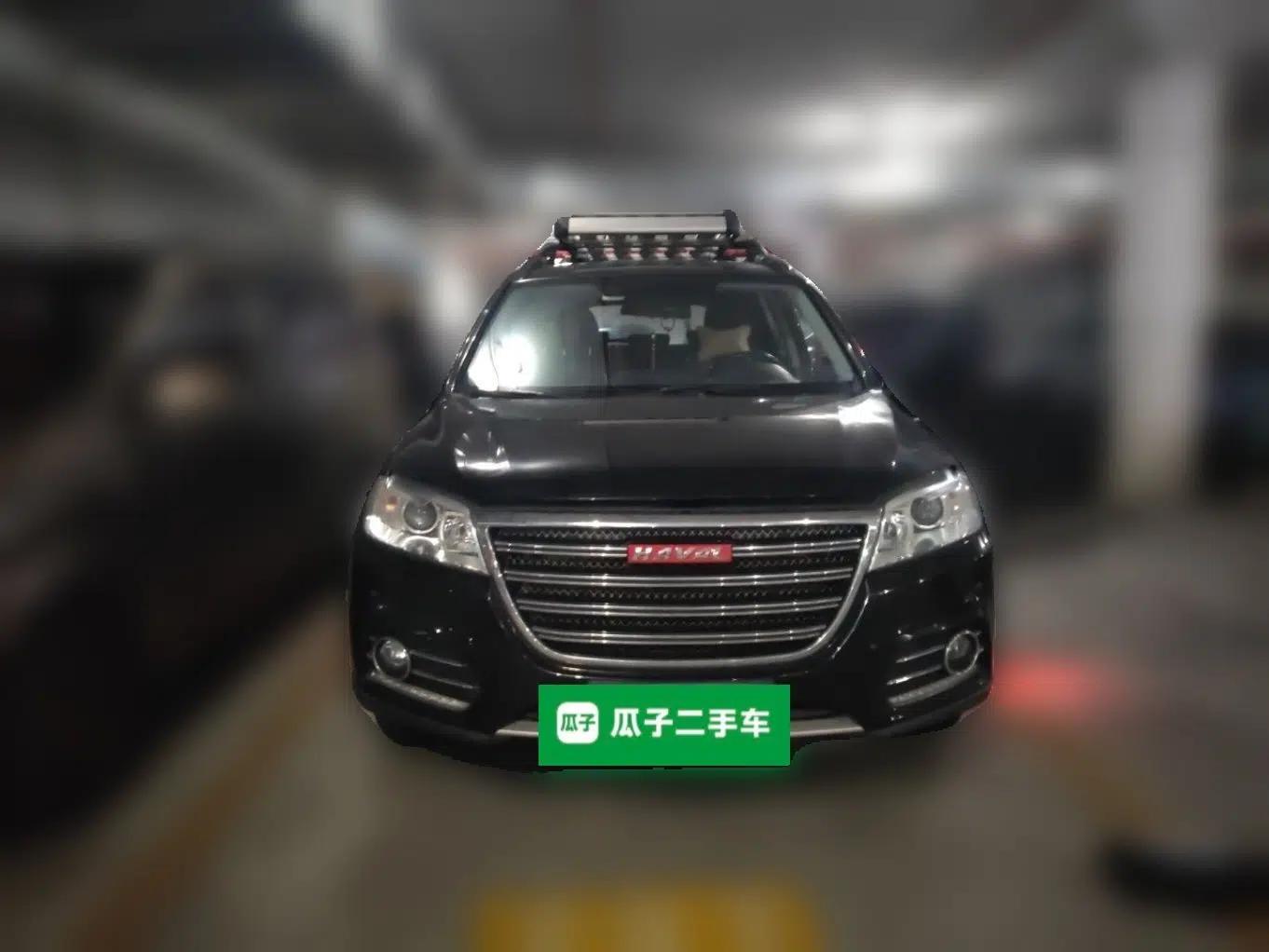 Haval H6 2014 Sport Version 1.5T Manual Two-Wheel Drive Elite Edition — миниатюра 2