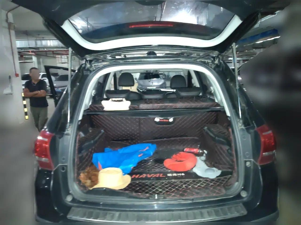 Haval H6 2014 Sport Version 1.5T Manual Two-Wheel Drive Elite Edition — миниатюра 19