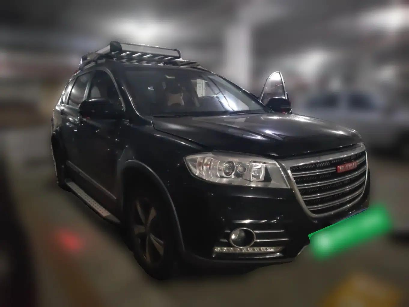 Haval H6 2014 Sport Version 1.5T Manual Two-Wheel Drive Elite Edition — миниатюра 3