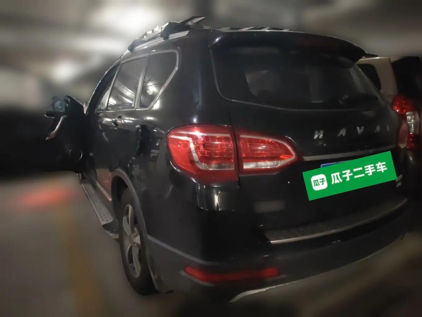 Haval H6 2014 Sport Version 1.5T Manual Two-Wheel Drive Elite Edition — миниатюра 4