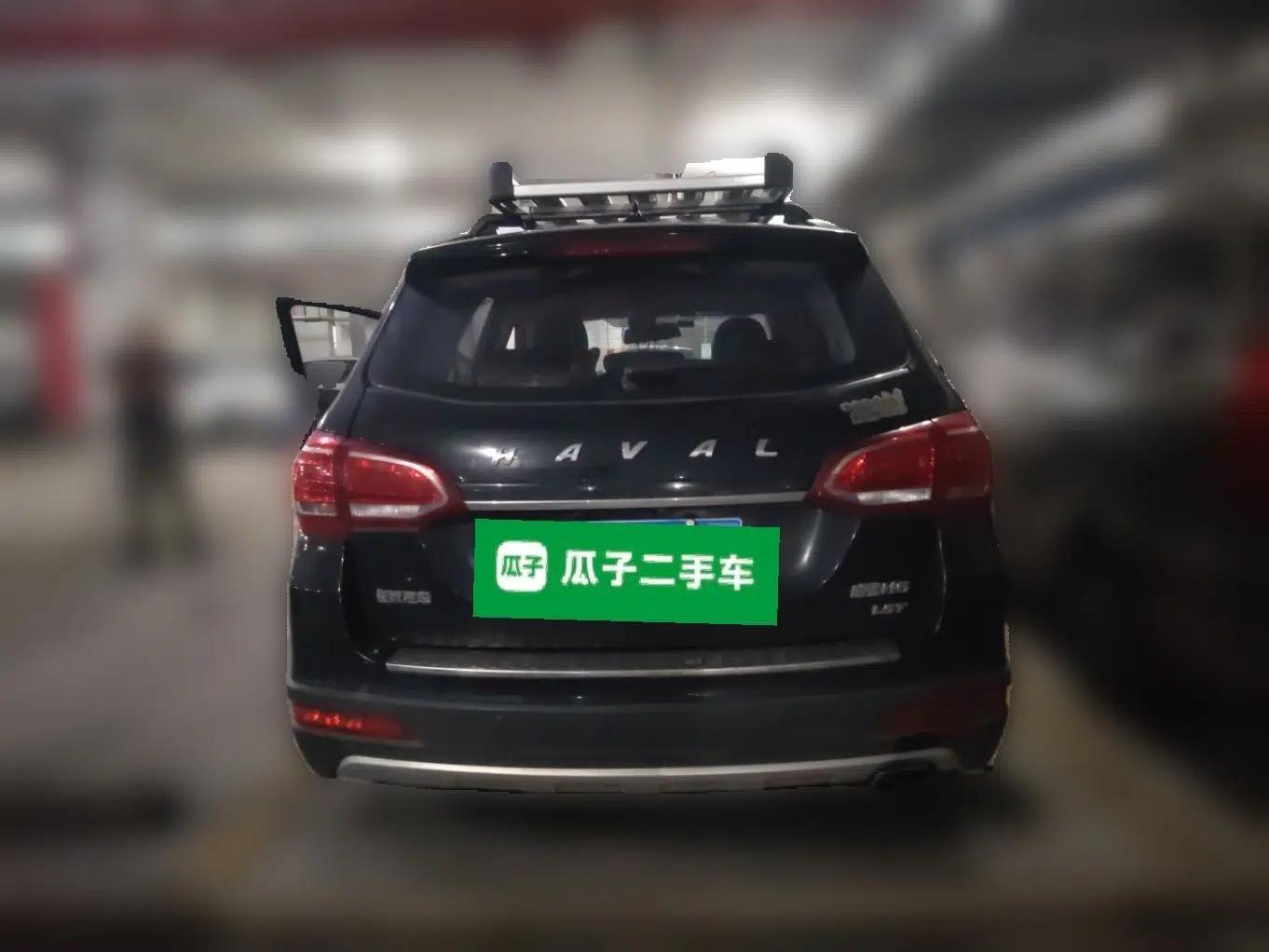 Haval H6 2014 Sport Version 1.5T Manual Two-Wheel Drive Elite Edition — миниатюра 5
