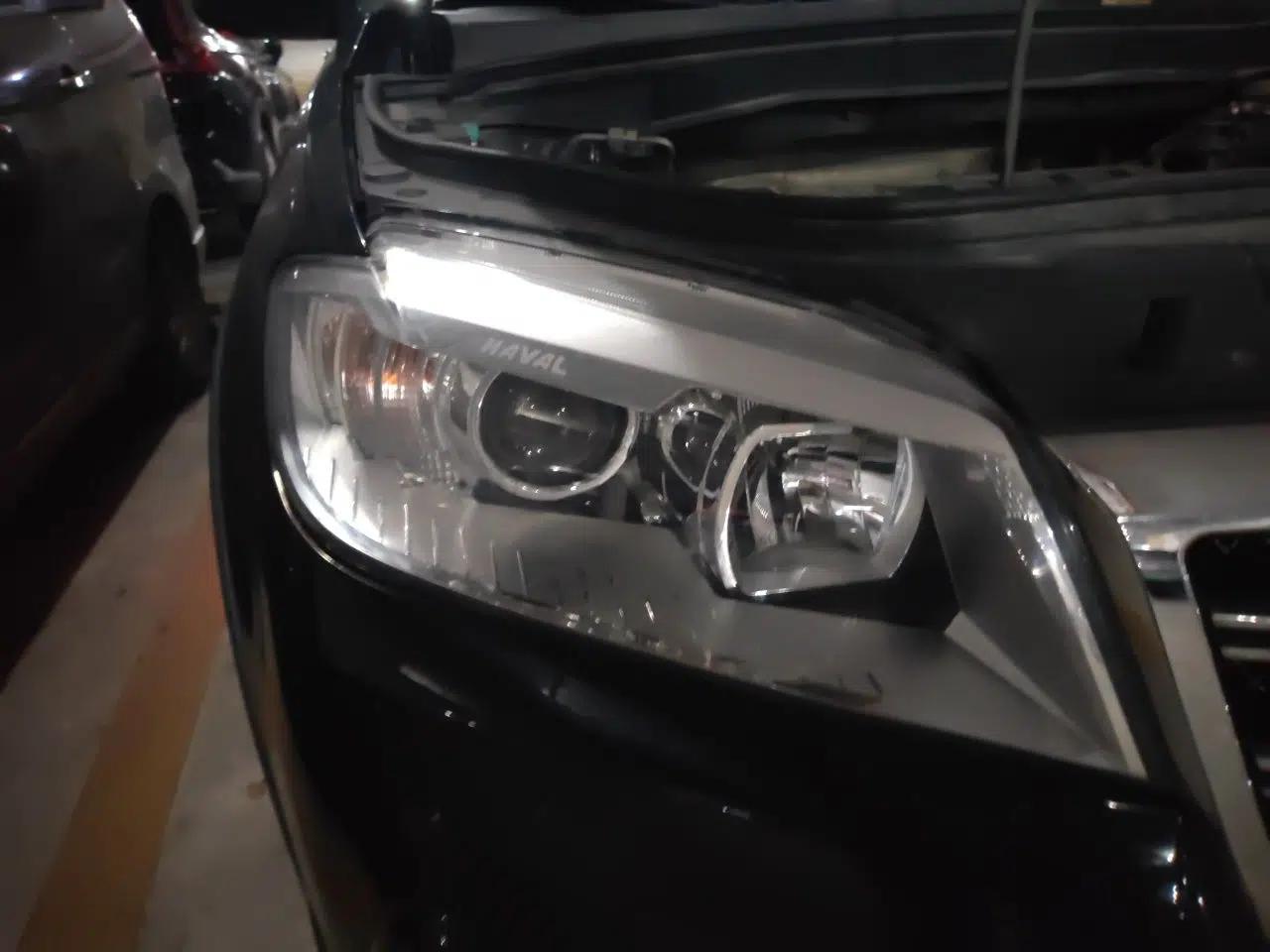 Haval H6 2014 Sport Version 1.5T Manual Two-Wheel Drive Elite Edition — миниатюра 7