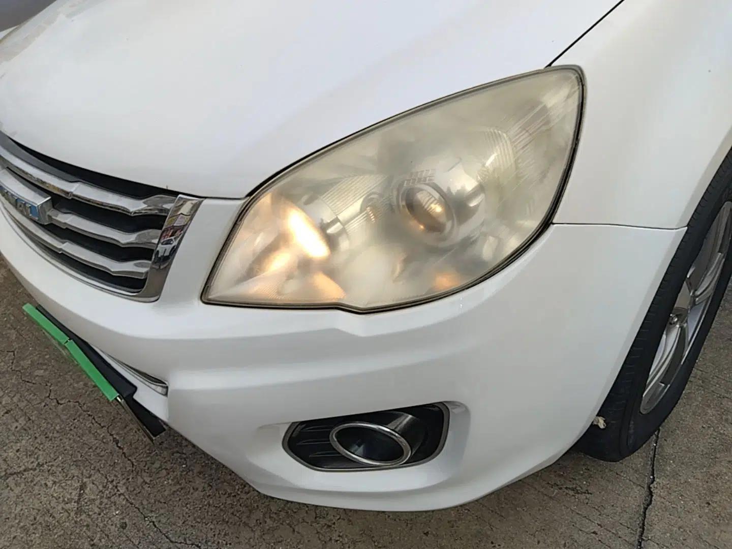 Haval H6 2016 Upgraded Model 1.5T Manual Two-Wheel Drive Elite Version — миниатюра 8