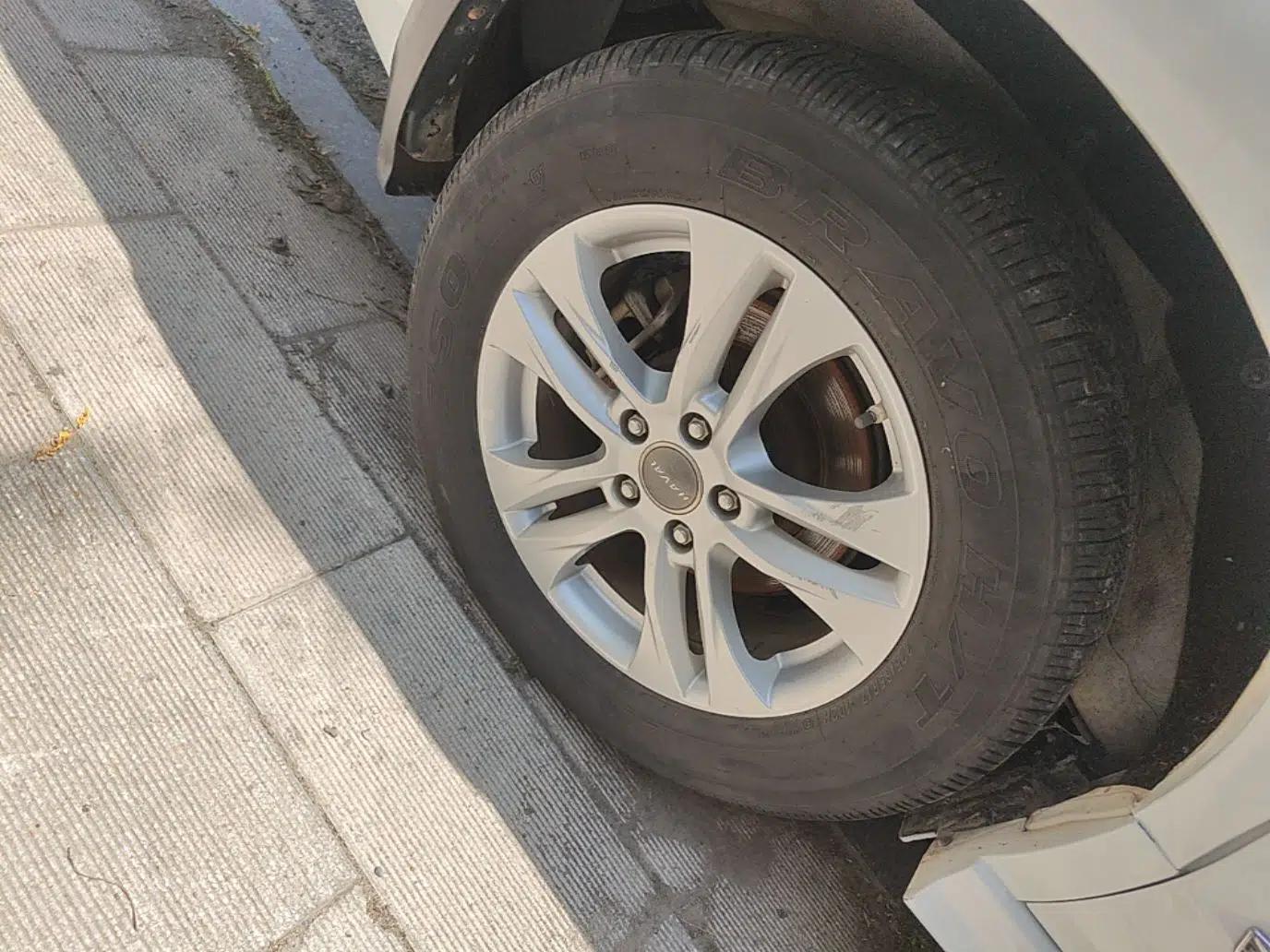 Haval H6 2015 Upgraded Model 1.5T Manual Two-Wheel Drive Elite Version — миниатюра 11
