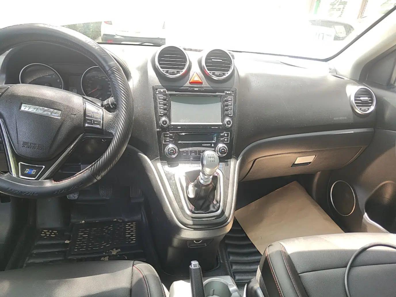 Haval H6 2015 Upgraded Model 1.5T Manual Two-Wheel Drive Elite Version — миниатюра 15