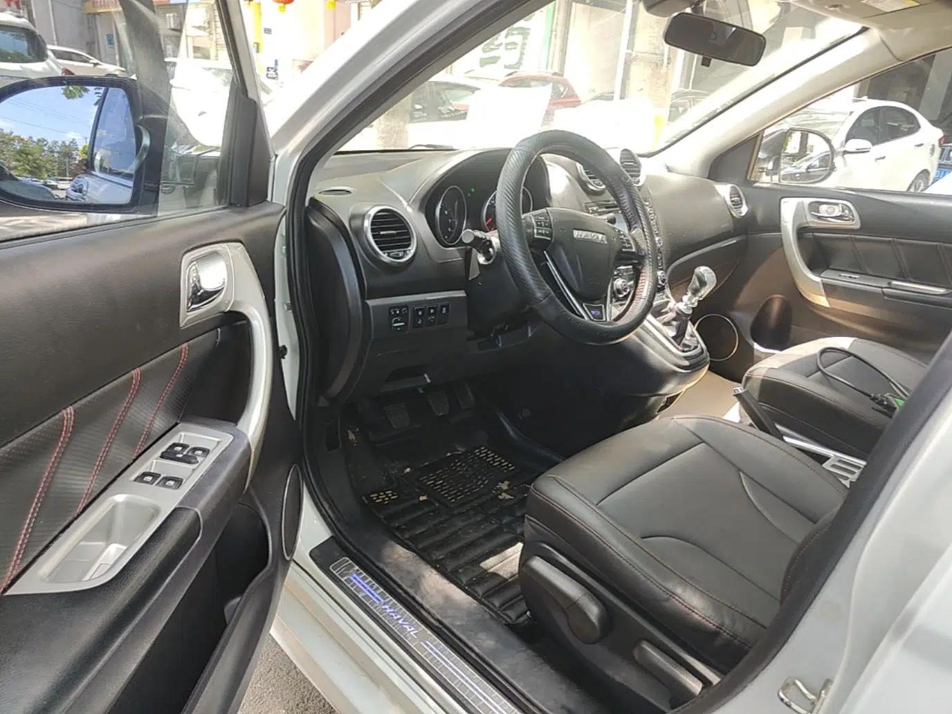 Haval H6 2015 Upgraded Model 1.5T Manual Two-Wheel Drive Elite Version — миниатюра 18