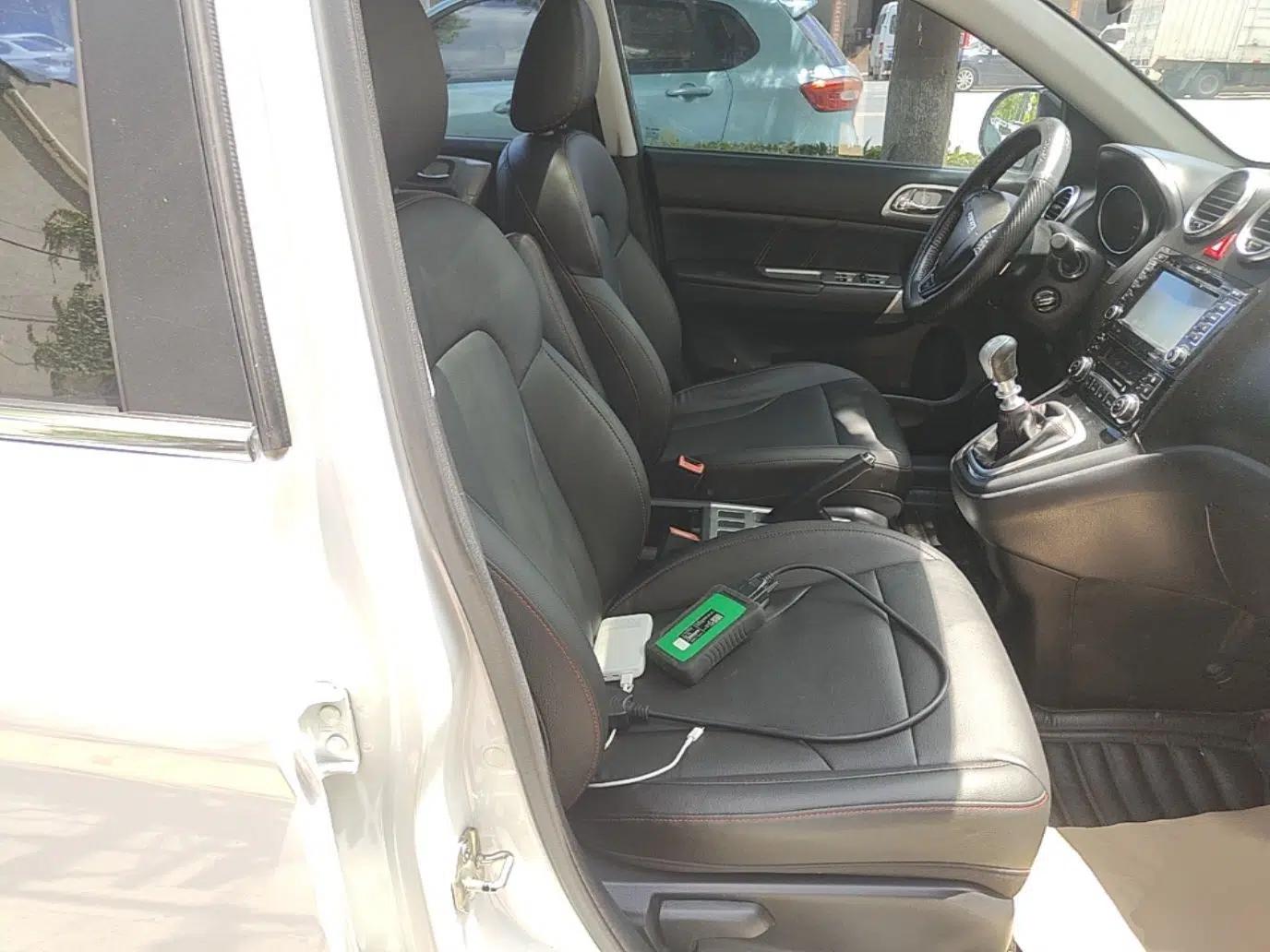 Haval H6 2015 Upgraded Model 1.5T Manual Two-Wheel Drive Elite Version — миниатюра 19