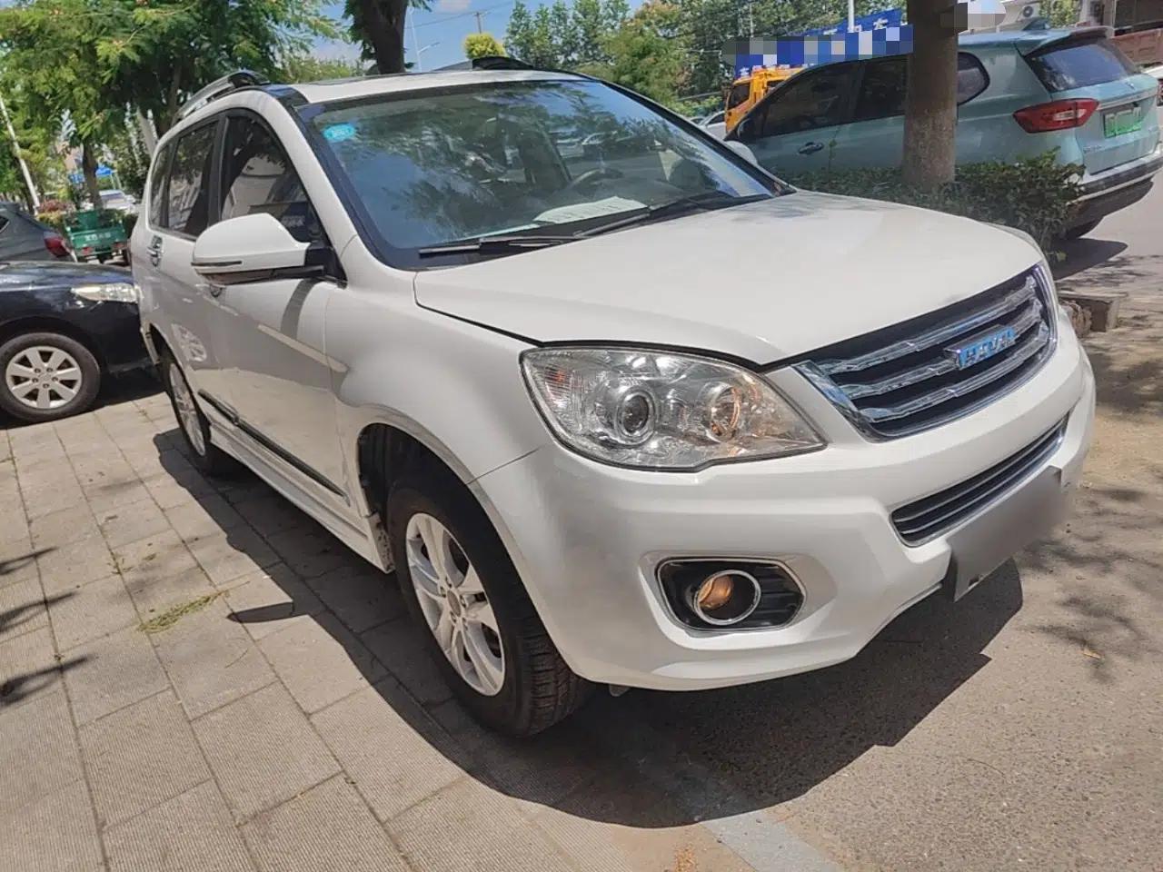 Haval H6 2015 Upgraded Model 1.5T Manual Two-Wheel Drive Elite Version — миниатюра 3