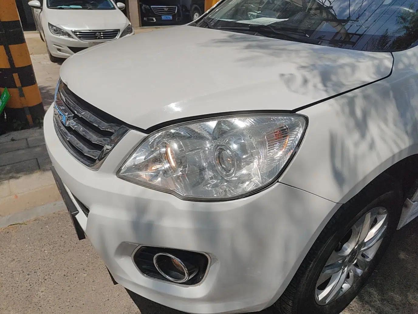 Haval H6 2015 Upgraded Model 1.5T Manual Two-Wheel Drive Elite Version — миниатюра 8