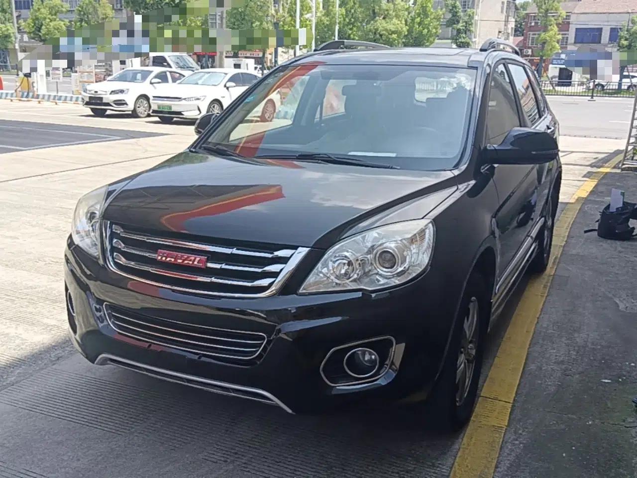 Haval H6 2015 Upgraded Model 1.5T Manual Two-Wheel Drive Elite Version — миниатюра 1