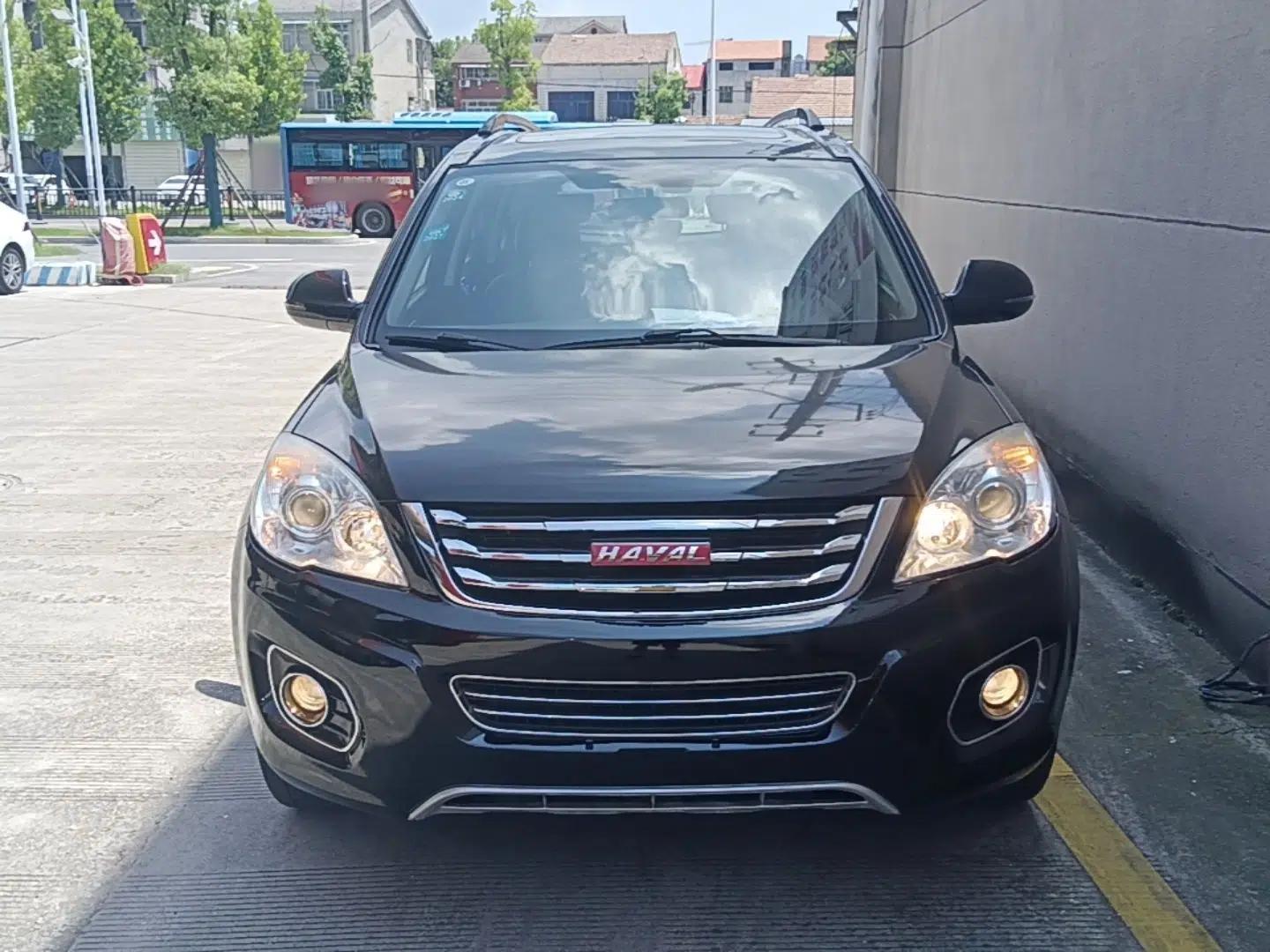 Haval H6 2015 Upgraded Model 1.5T Manual Two-Wheel Drive Elite Version — миниатюра 2