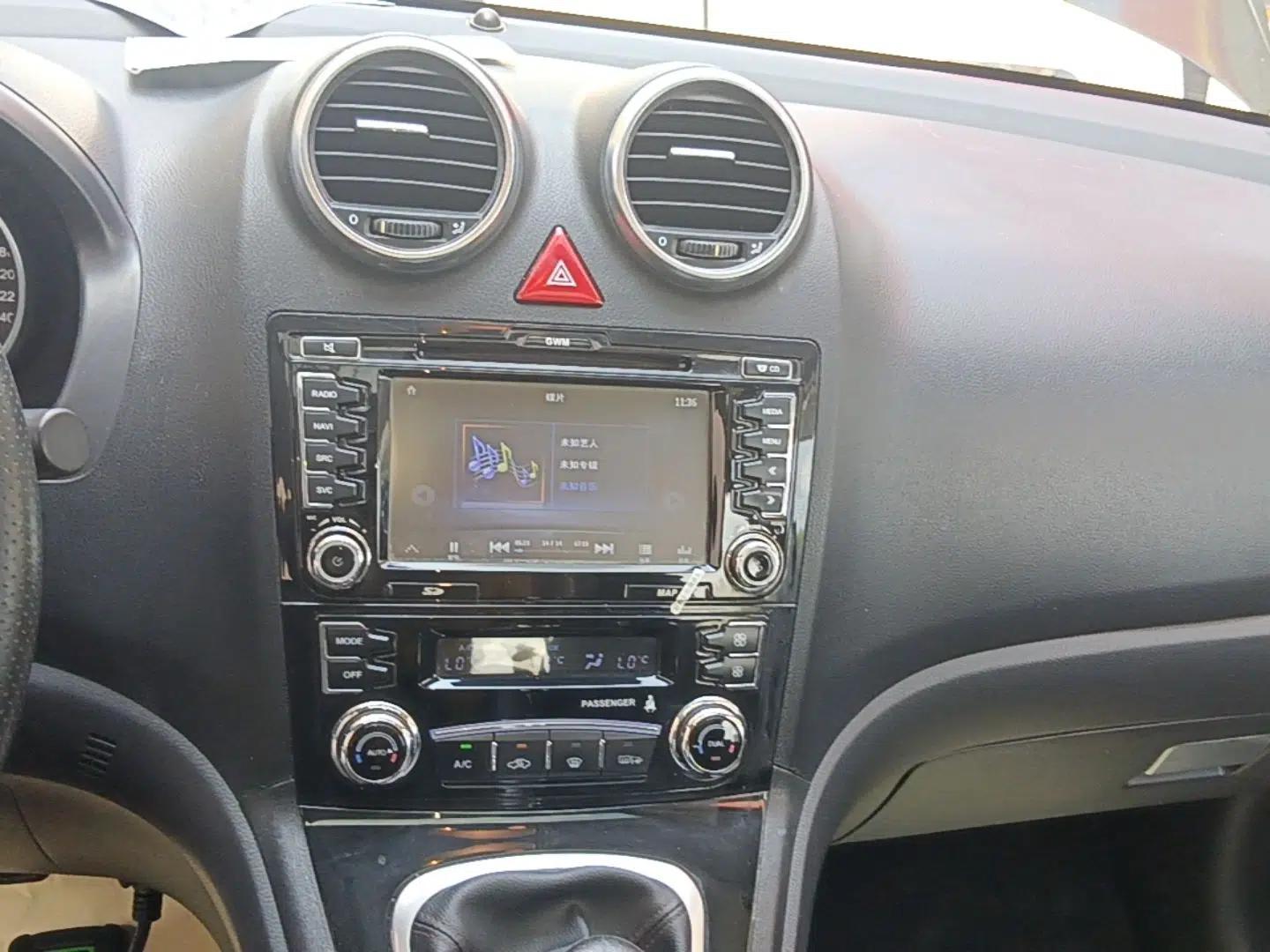 Haval H6 2015 Upgraded Model 1.5T Manual Two-Wheel Drive Elite Version — миниатюра 20