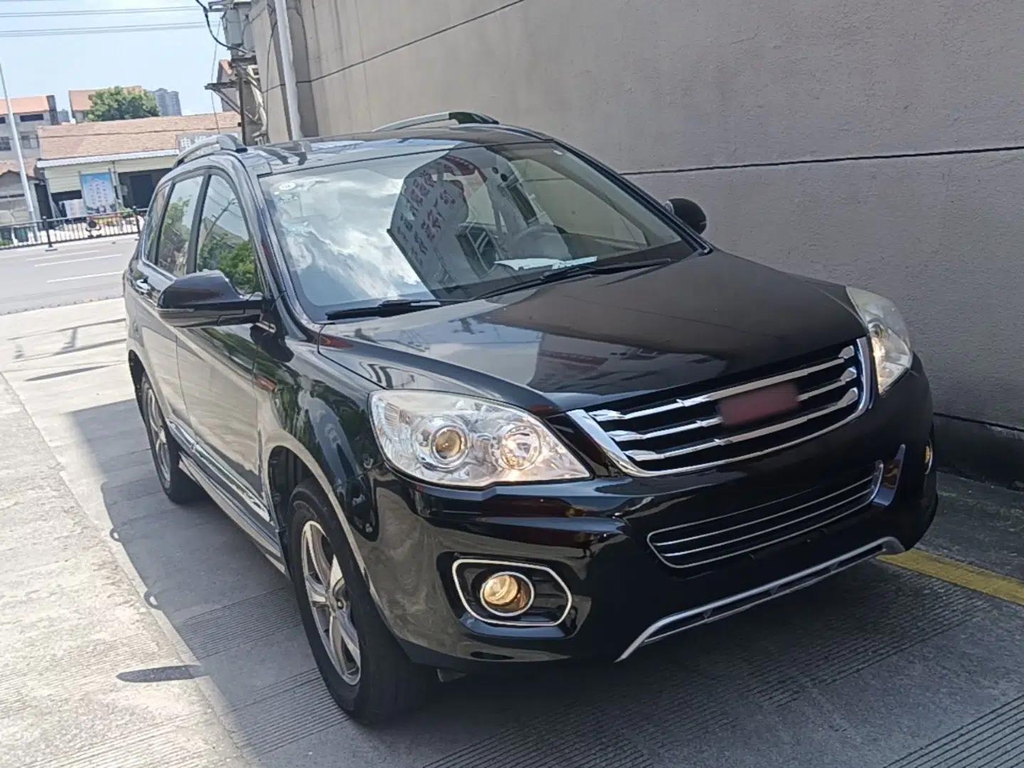 Haval H6 2015 Upgraded Model 1.5T Manual Two-Wheel Drive Elite Version — миниатюра 3
