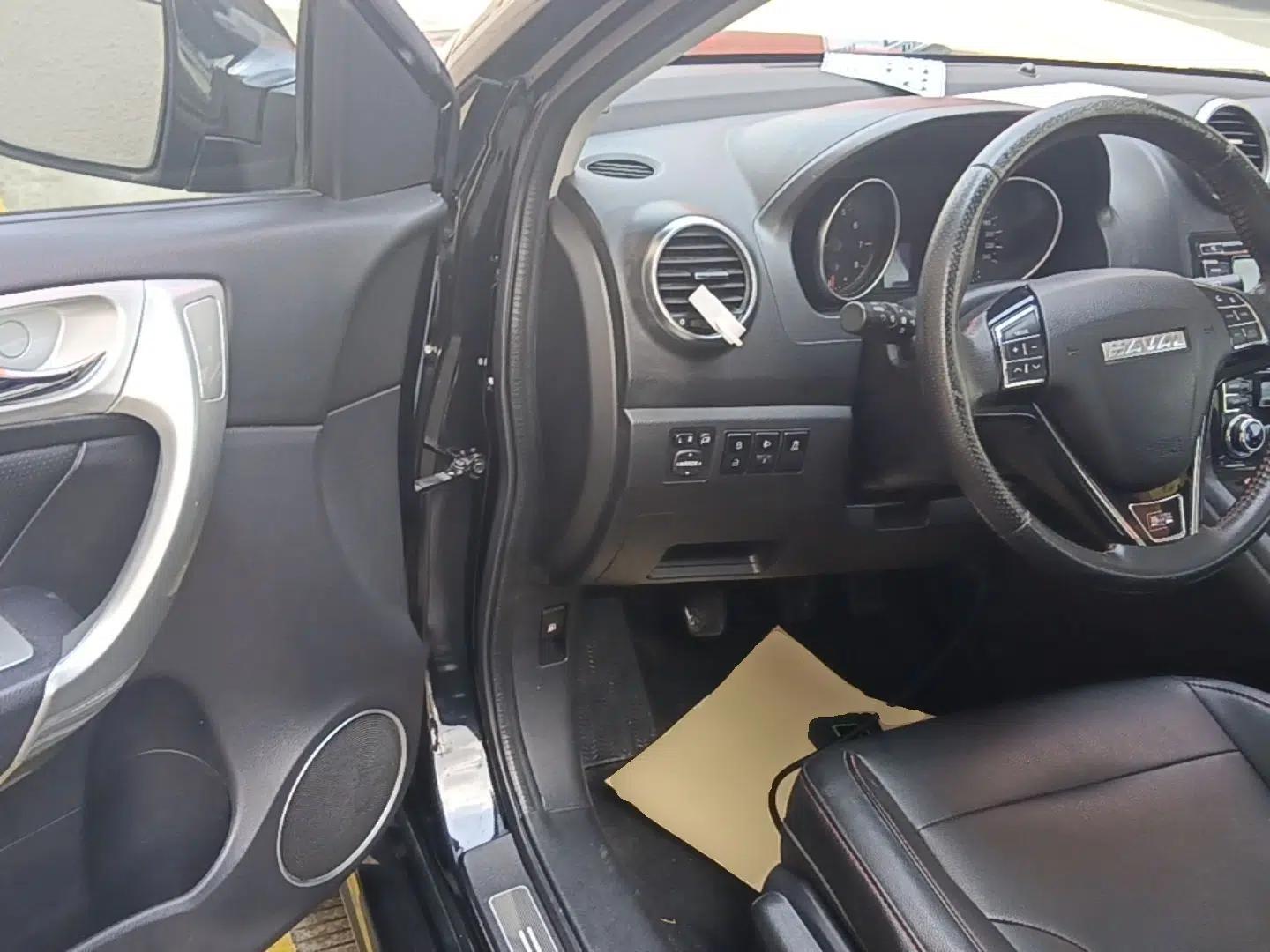 Haval H6 2015 Upgraded Model 1.5T Manual Two-Wheel Drive Elite Version — миниатюра 23