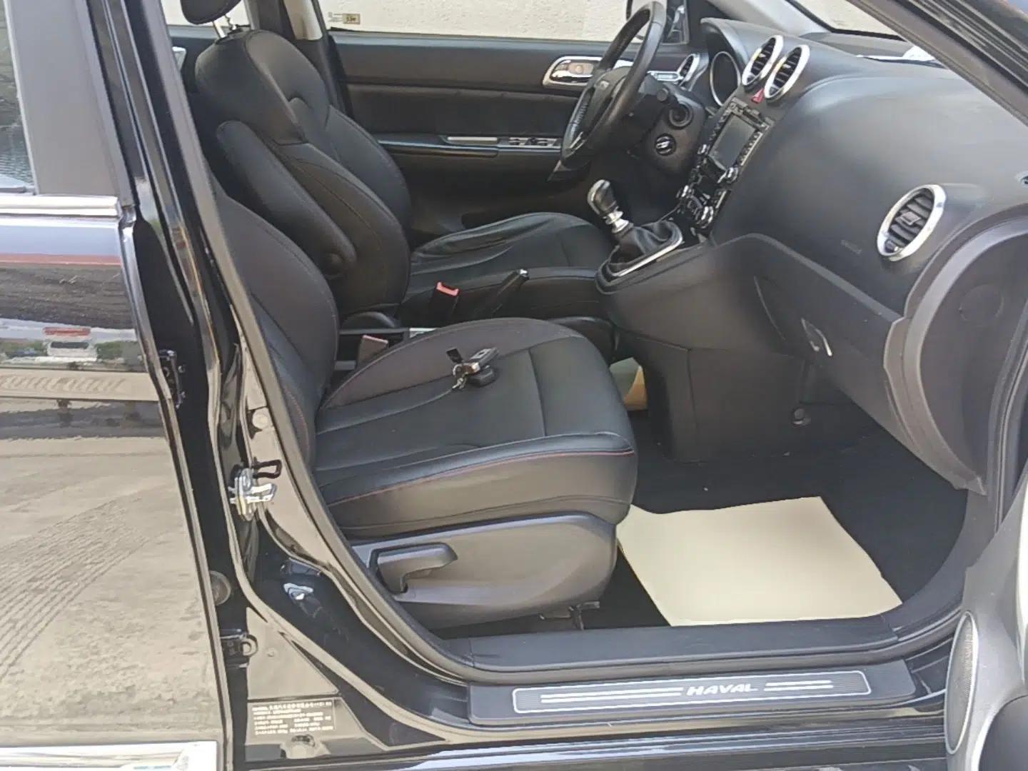 Haval H6 2015 Upgraded Model 1.5T Manual Two-Wheel Drive Elite Version — миниатюра 24