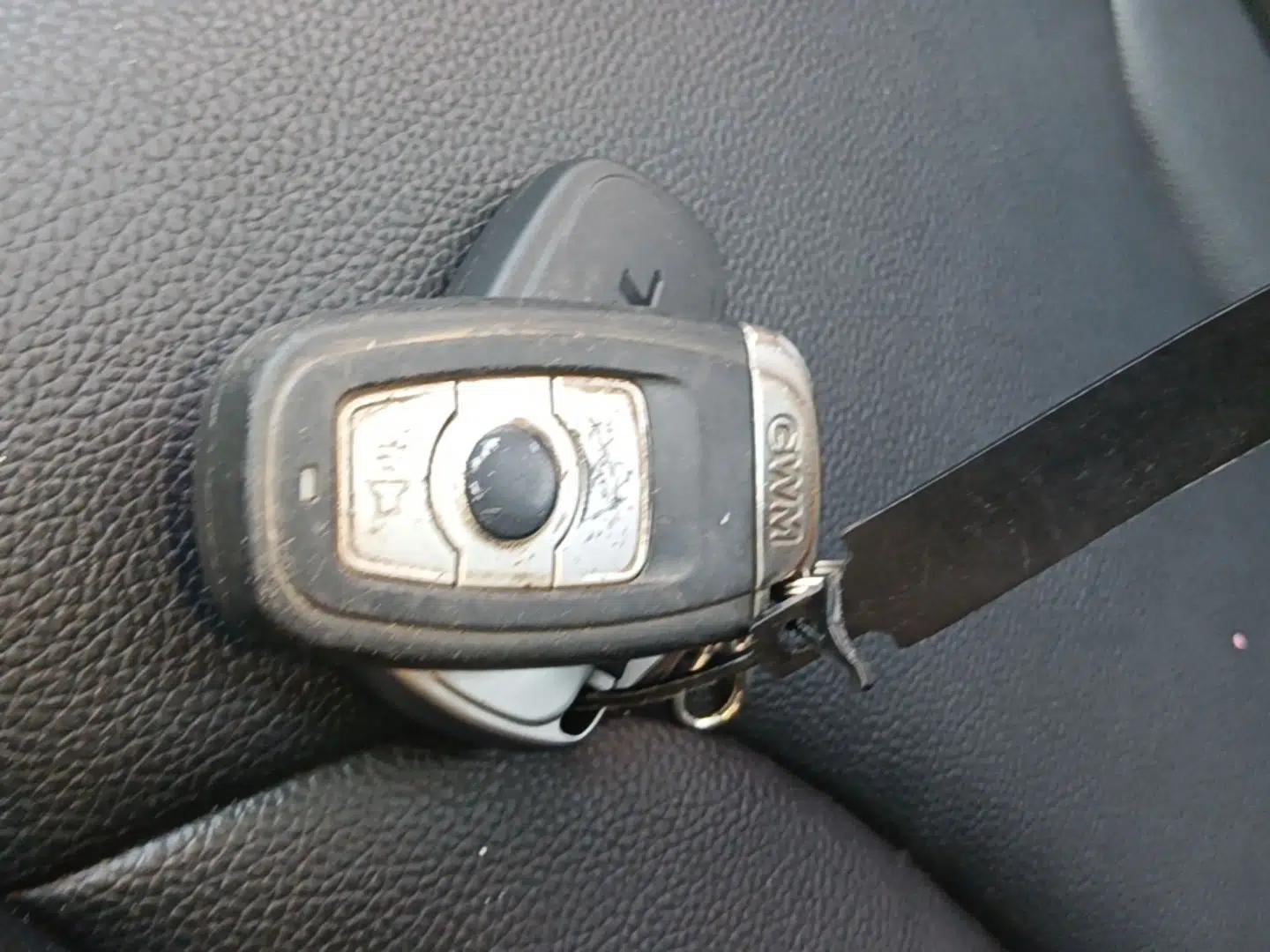 Haval H6 2015 Upgraded Model 1.5T Manual Two-Wheel Drive Elite Version — миниатюра 28