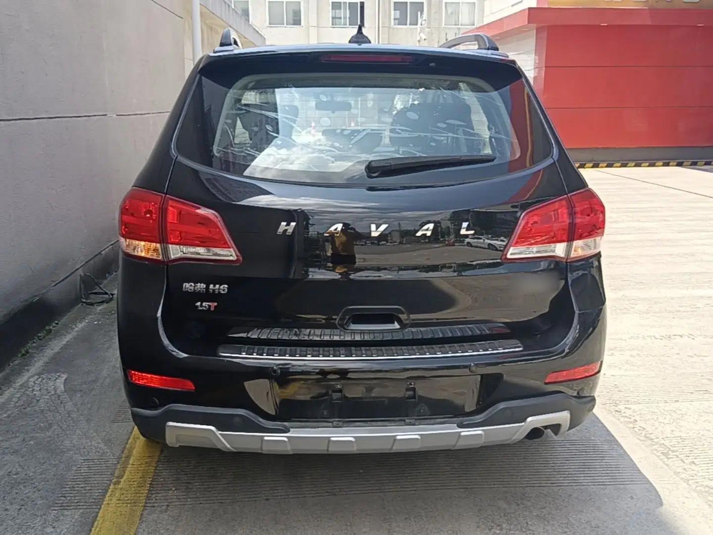 Haval H6 2015 Upgraded Model 1.5T Manual Two-Wheel Drive Elite Version — миниатюра 5