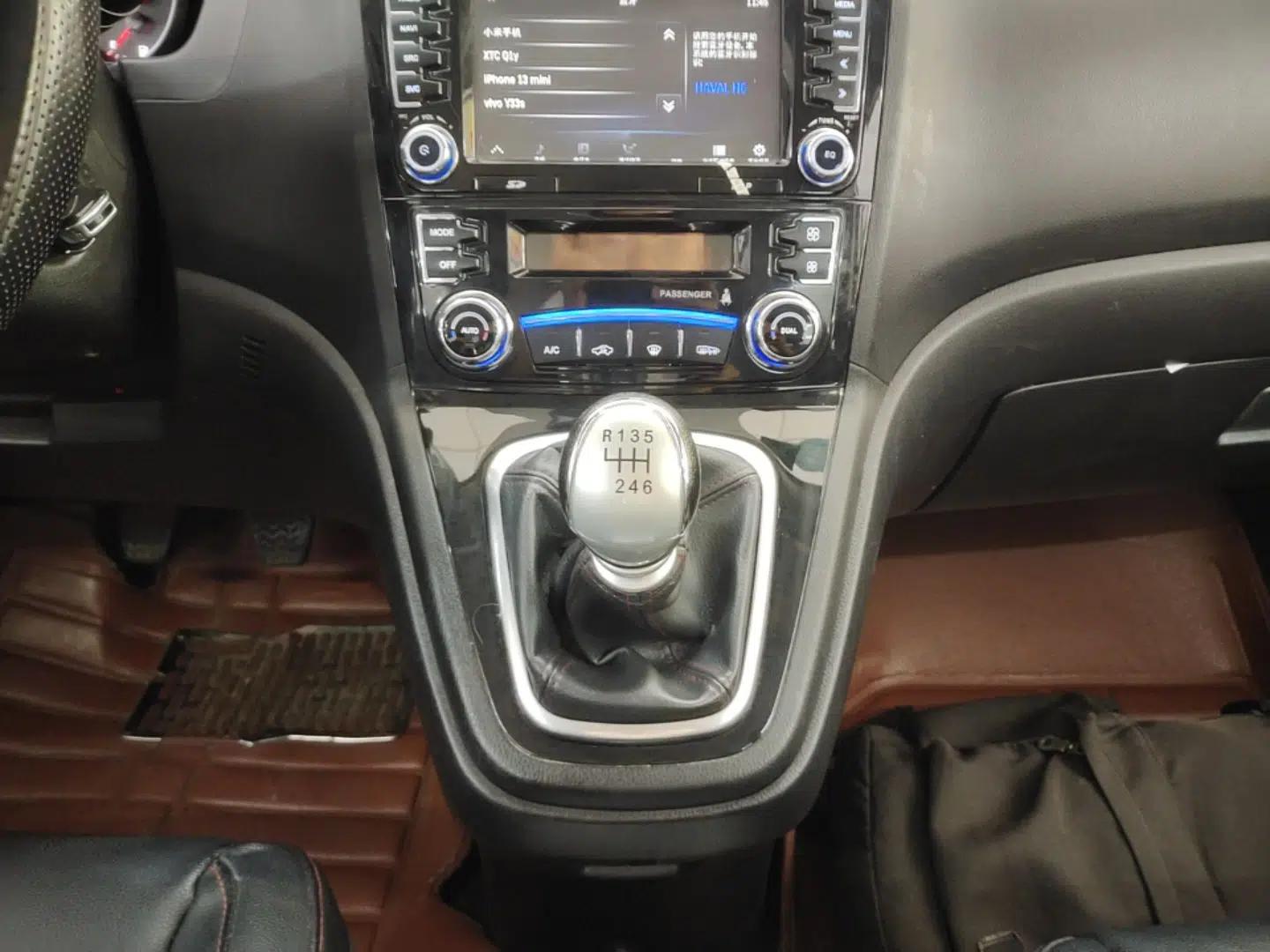 Haval H6 2013 Upgraded Model 1.5T Manual Two-Wheel Drive Elite Version — миниатюра 16