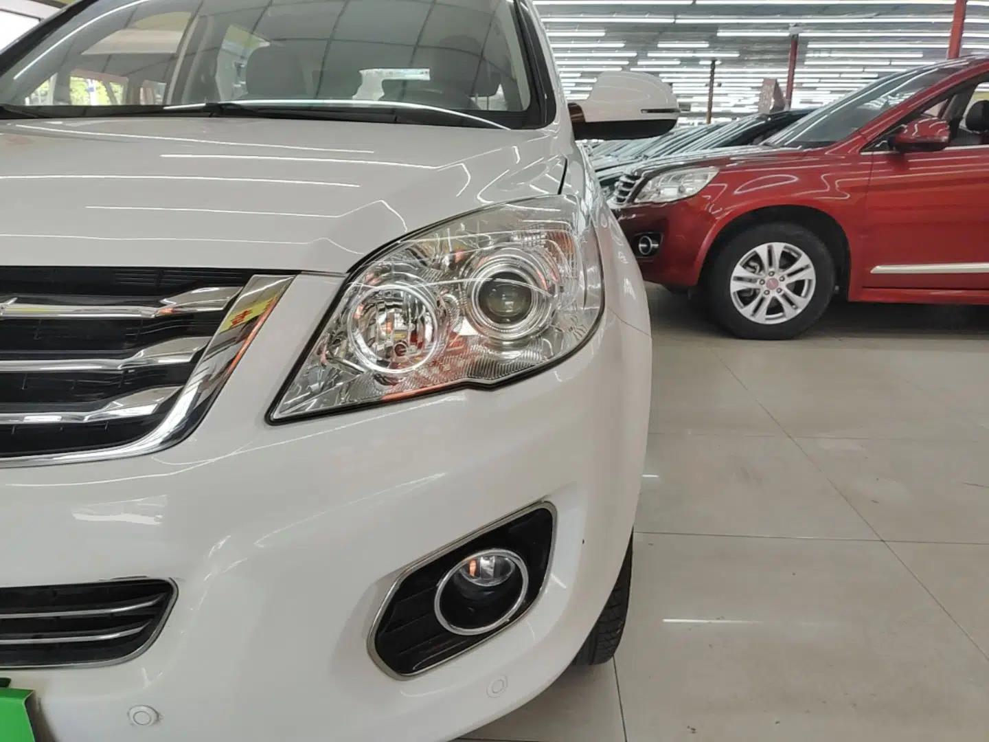 Haval H6 2013 Upgraded Model 1.5T Manual Two-Wheel Drive Elite Version — миниатюра 8