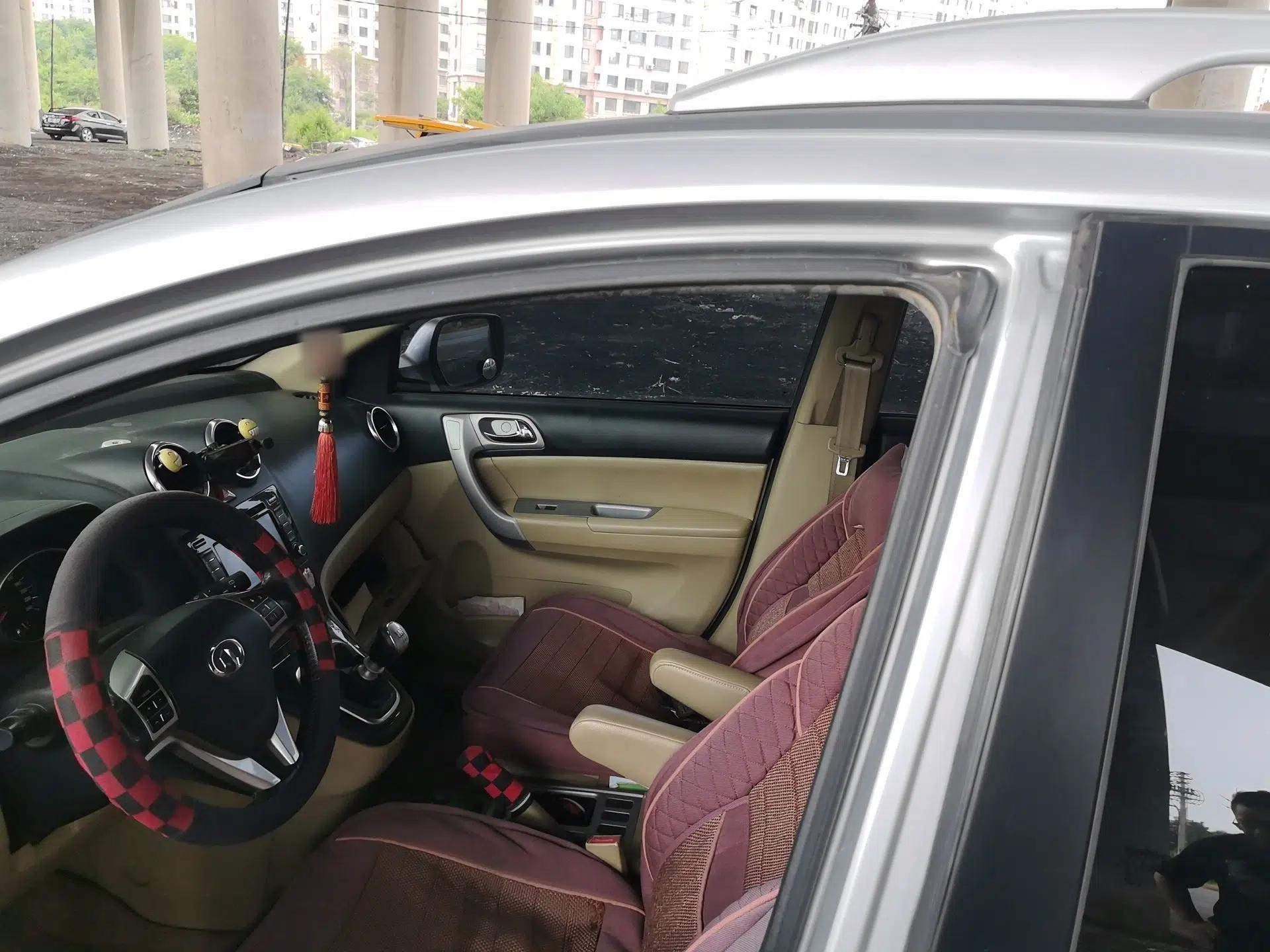 Haval H6 2011 Green Silence 2.0T Manual Two-Wheel Drive Elite Model — миниатюра 16