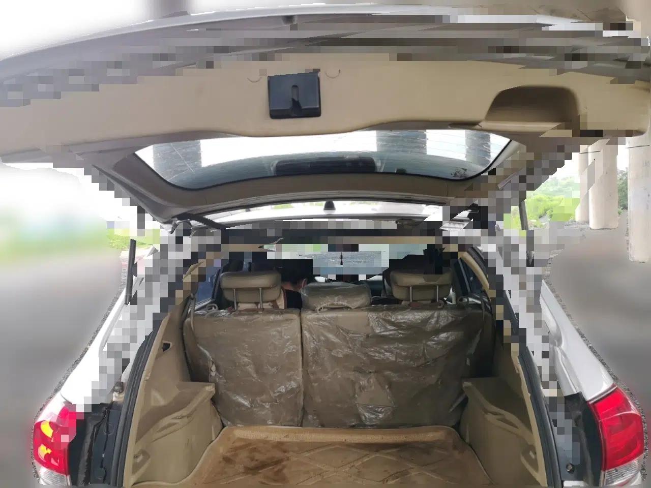 Haval H6 2011 Green Silence 2.0T Manual Two-Wheel Drive Elite Model — миниатюра 19