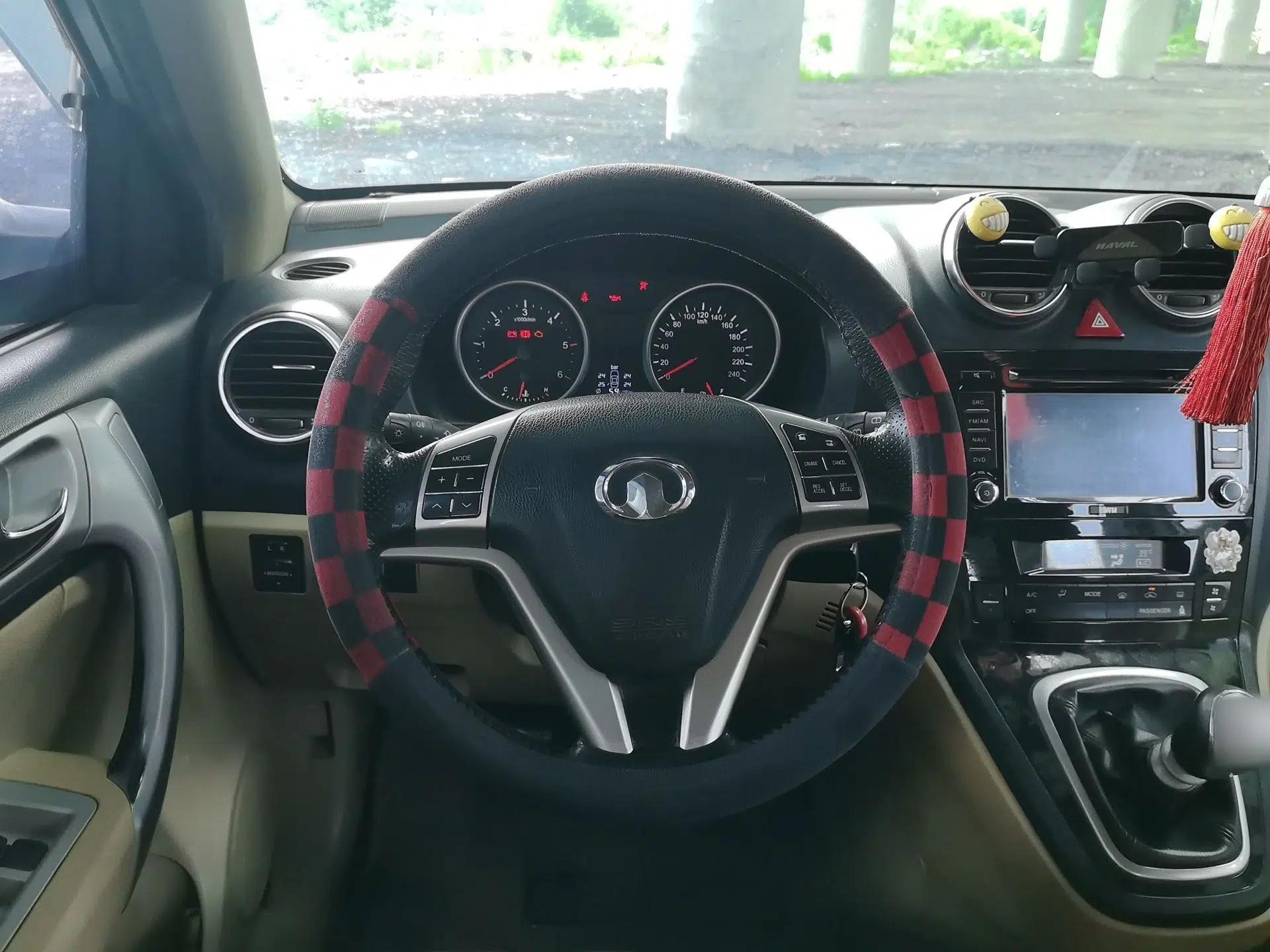 Haval H6 2011 Green Silence 2.0T Manual Two-Wheel Drive Elite Model — миниатюра 10
