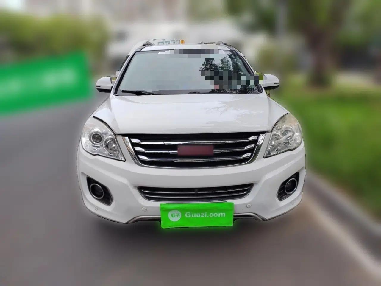 Haval H6 2013 Upgraded Model 1.5T Manual Two-Wheel Drive Elite Version — миниатюра 2