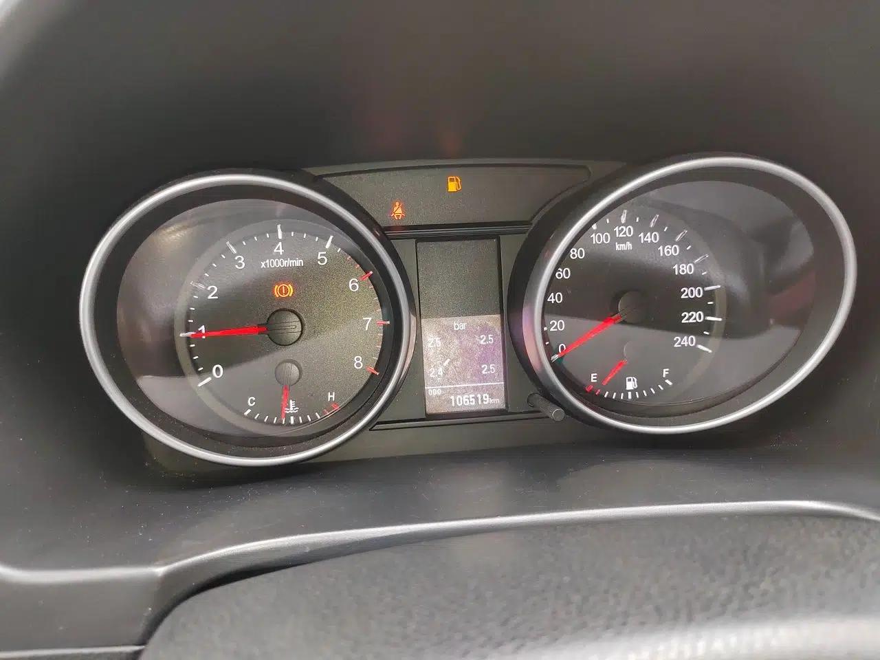 Haval H6 2013 Upgraded Model 1.5T Manual Two-Wheel Drive Elite Version — миниатюра 11
