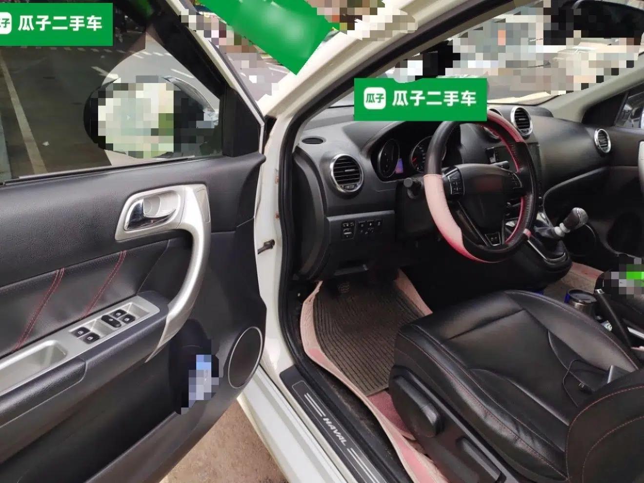 Haval H6 2013 Upgraded Model 1.5T Manual Two-Wheel Drive Elite Version — миниатюра 16