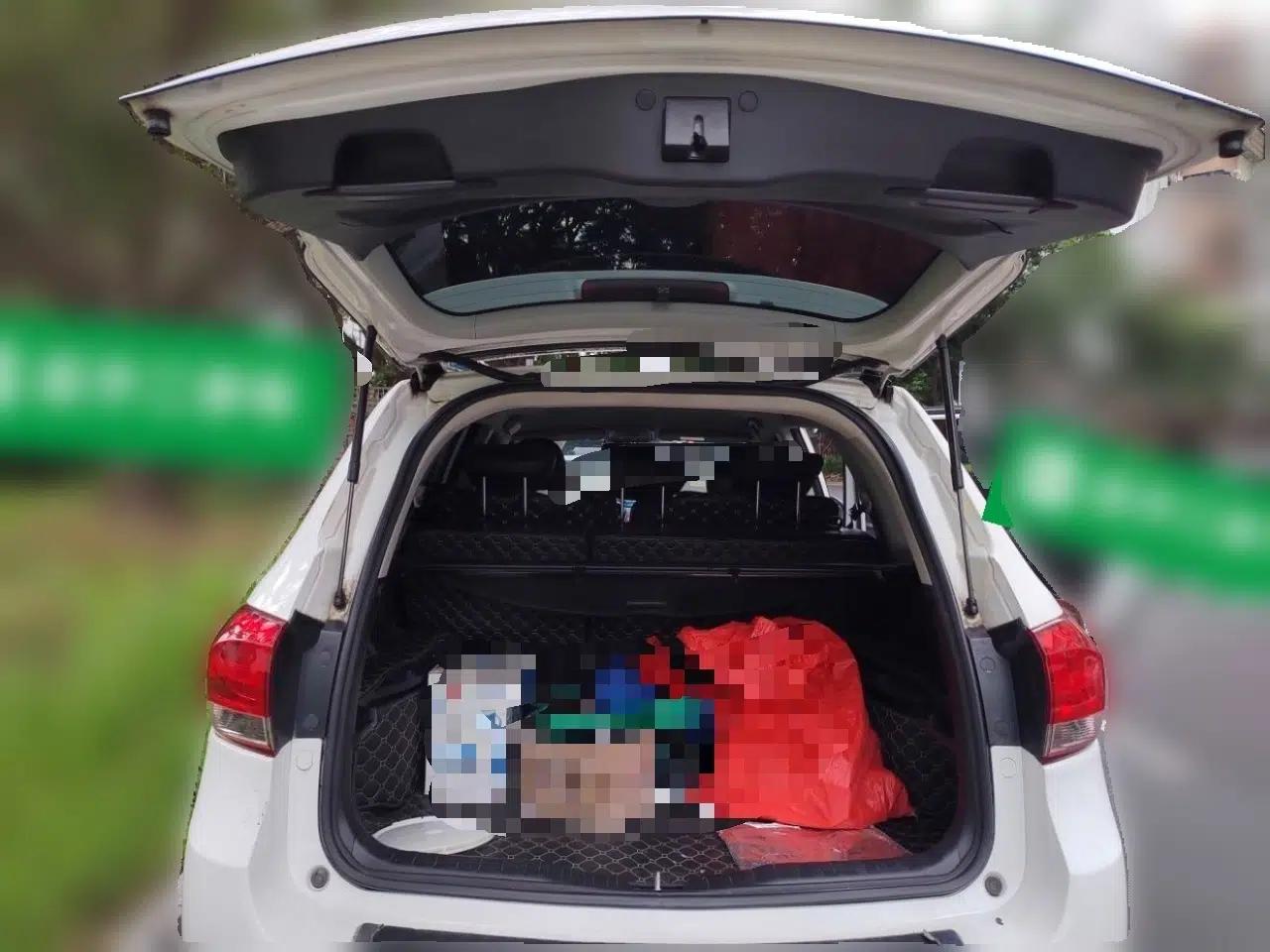 Haval H6 2013 Upgraded Model 1.5T Manual Two-Wheel Drive Elite Version — миниатюра 19