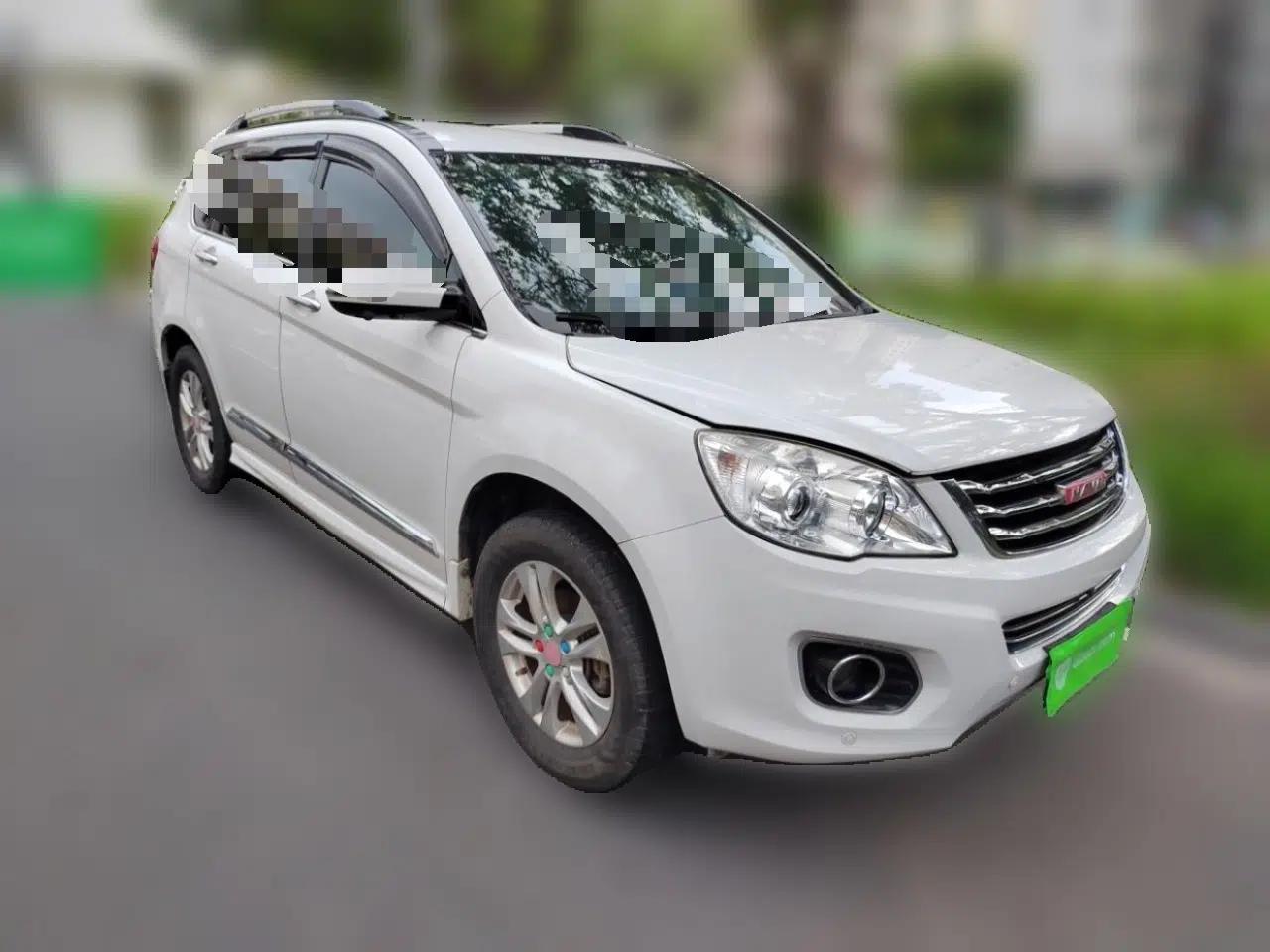 Haval H6 2013 Upgraded Model 1.5T Manual Two-Wheel Drive Elite Version — миниатюра 3