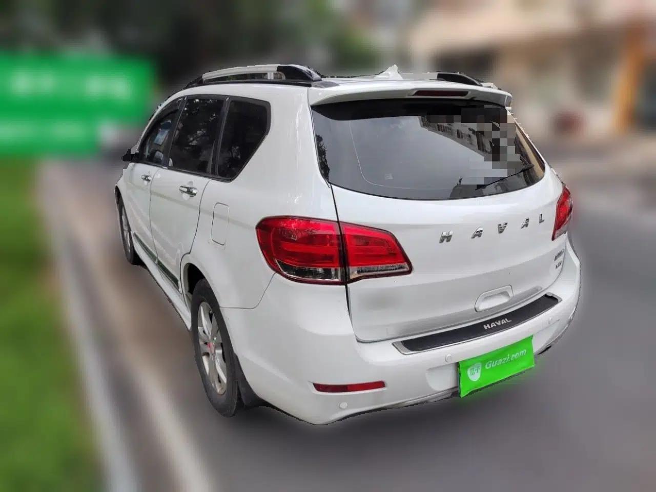 Haval H6 2013 Upgraded Model 1.5T Manual Two-Wheel Drive Elite Version — миниатюра 4