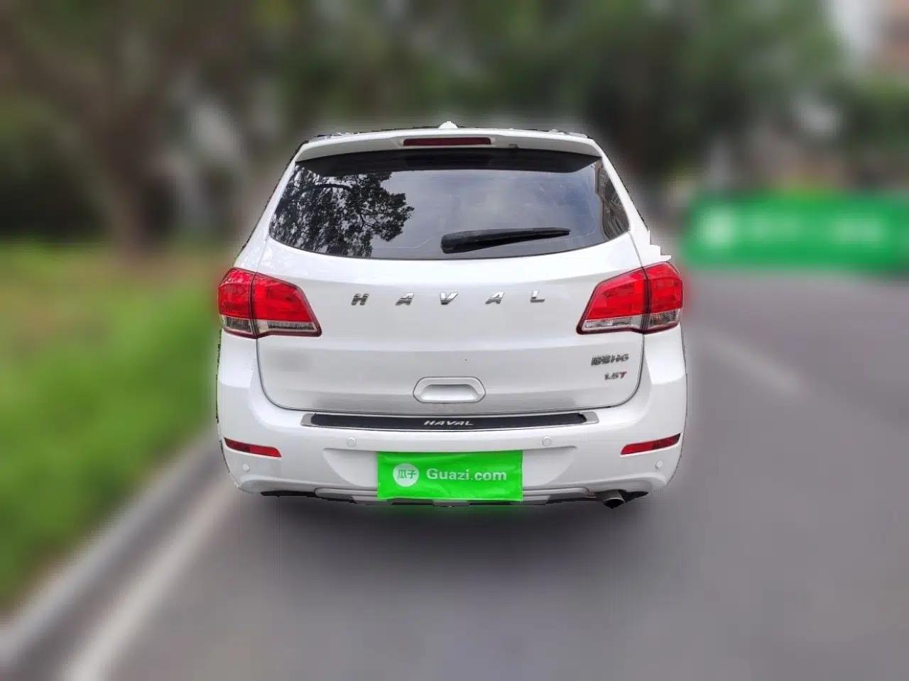 Haval H6 2013 Upgraded Model 1.5T Manual Two-Wheel Drive Elite Version — миниатюра 5
